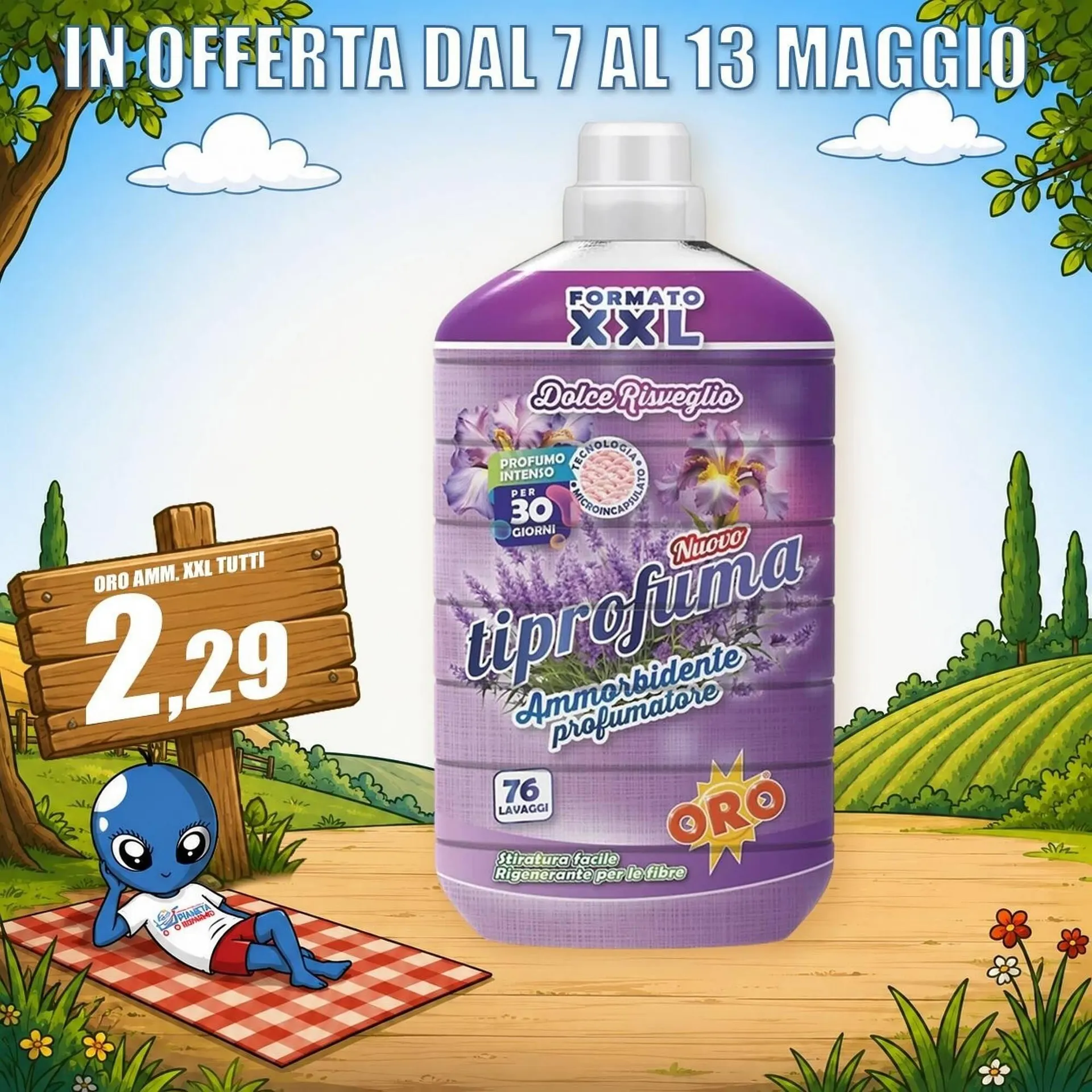 Volantino Pianeta Risparmio da 8 maggio a 13 maggio di 2026 - Pagina del volantino 3