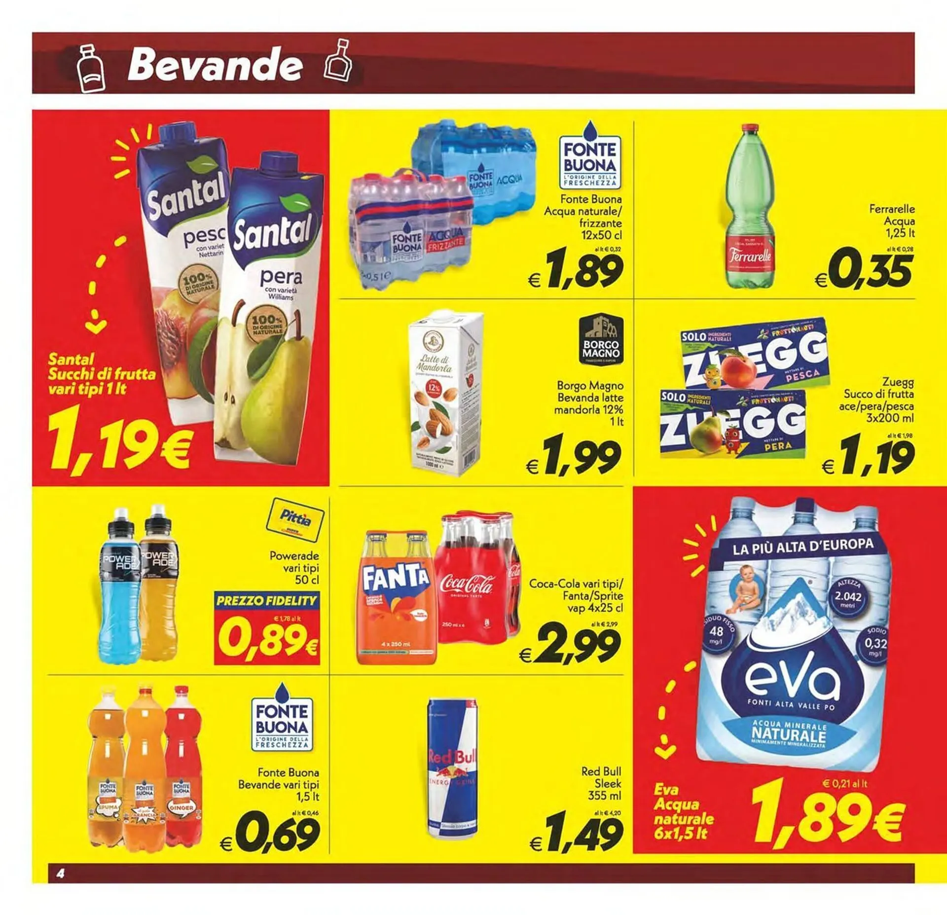 Volantino Iper Super Conveniente da 8 maggio a 18 maggio di 2026 - Pagina del volantino 4