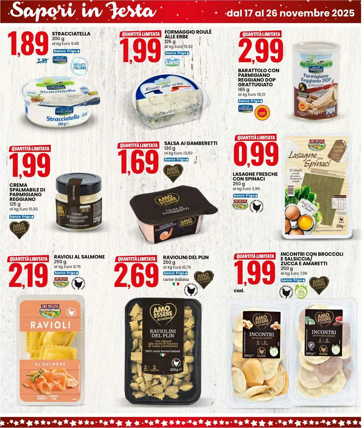 EURO Spin Volantino attuale da 17 novembre a 26 novembre di 2025 - Pagina del volantino 3