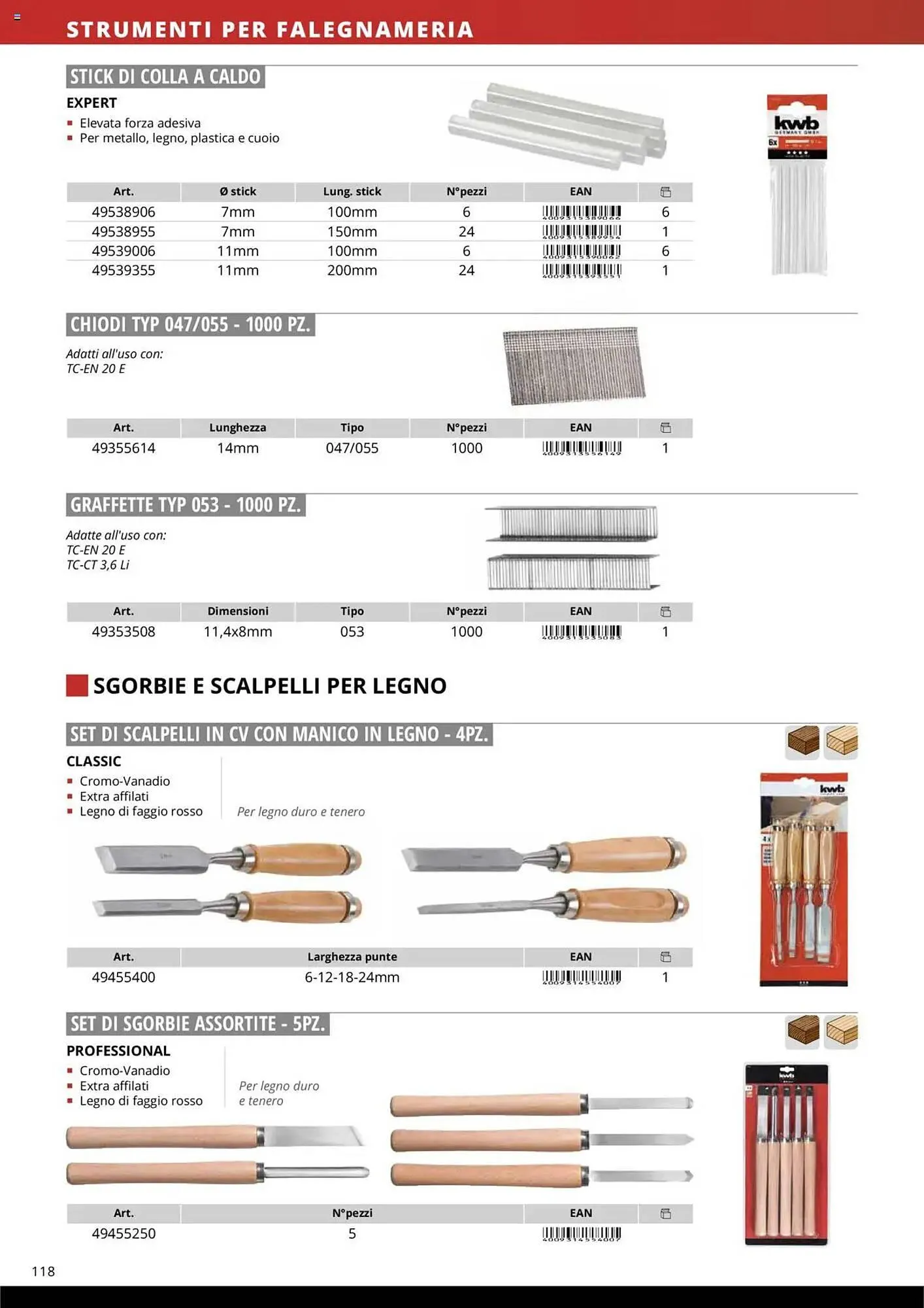 Volantino Einhell da 10 ottobre a 31 dicembre di 2025 - Pagina del volantino 120