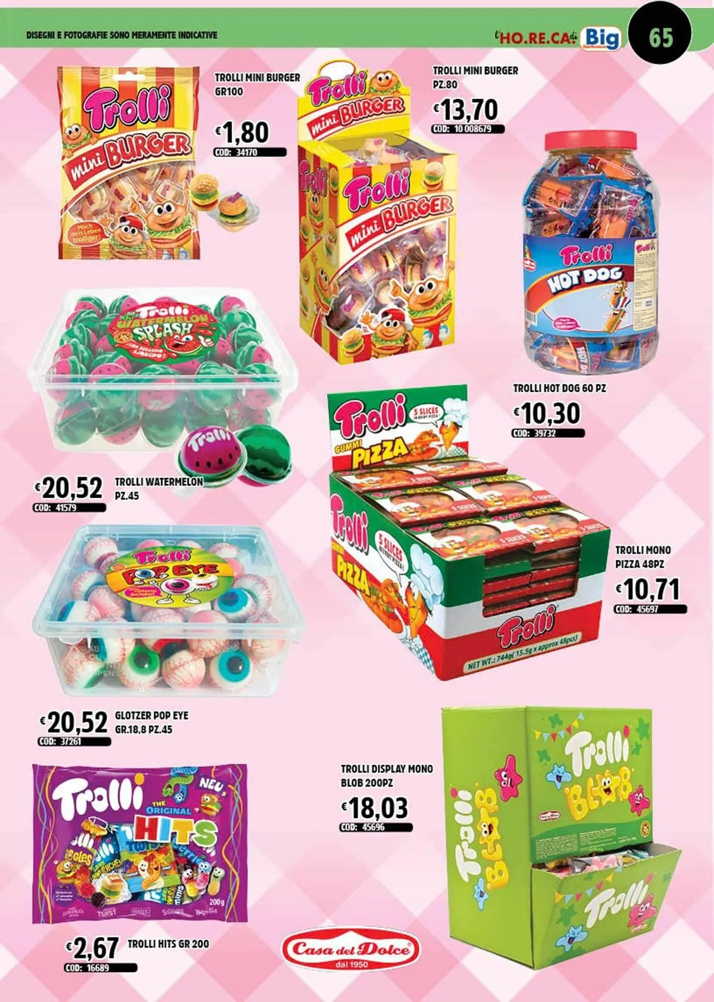 Volantino Big Food da 9 settembre a 31 dicembre di 2025 - Pagina del volantino 67