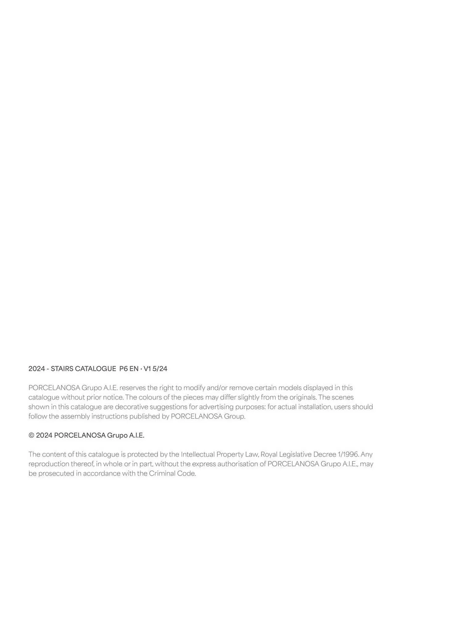 Volantino Porcelanosa da 18 febbraio a 31 dicembre di 2025 - Pagina del volantino 76