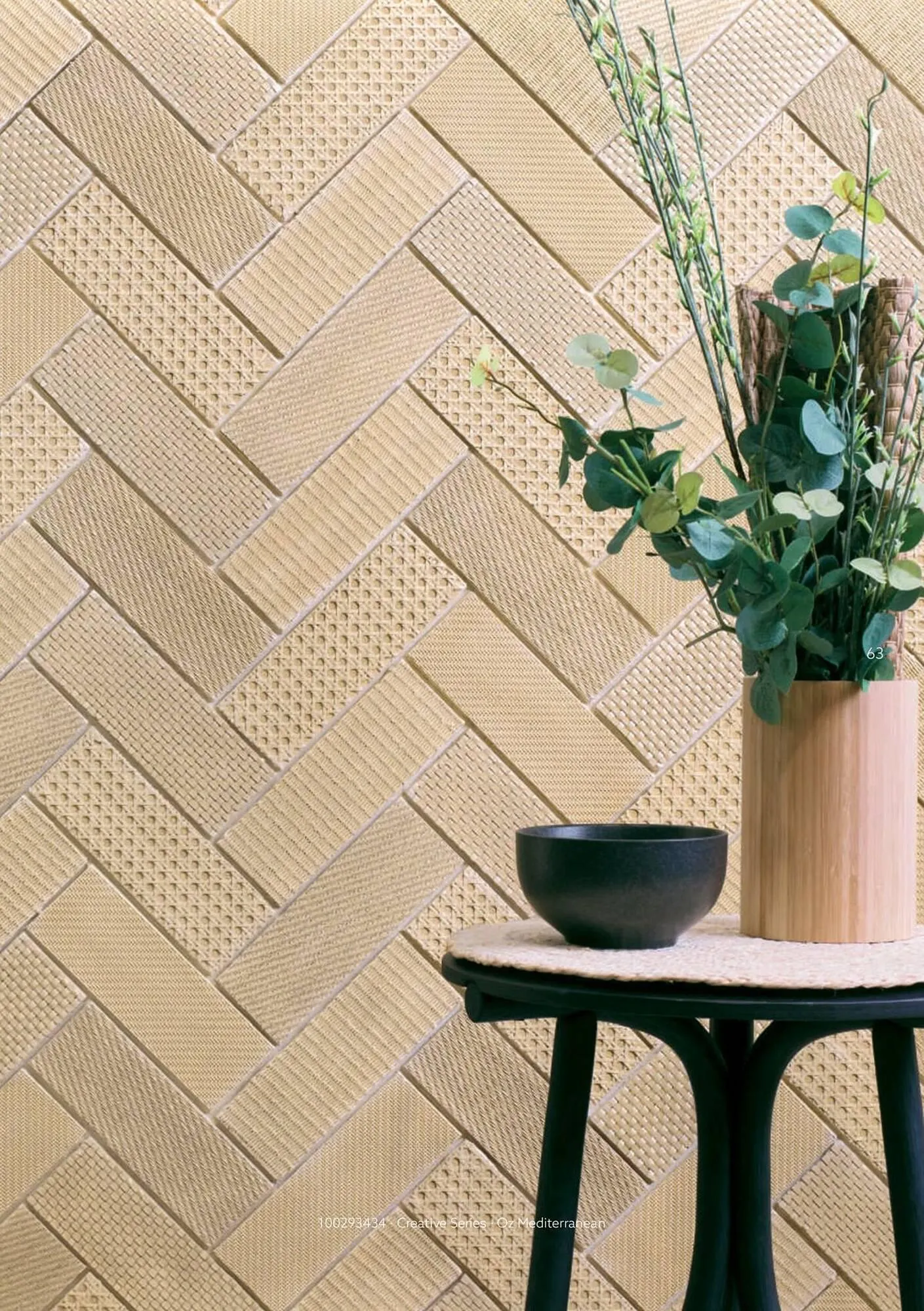 Catalogue Porcelanosa du 27 juin au 31 décembre 2025 - Catalogue page 63