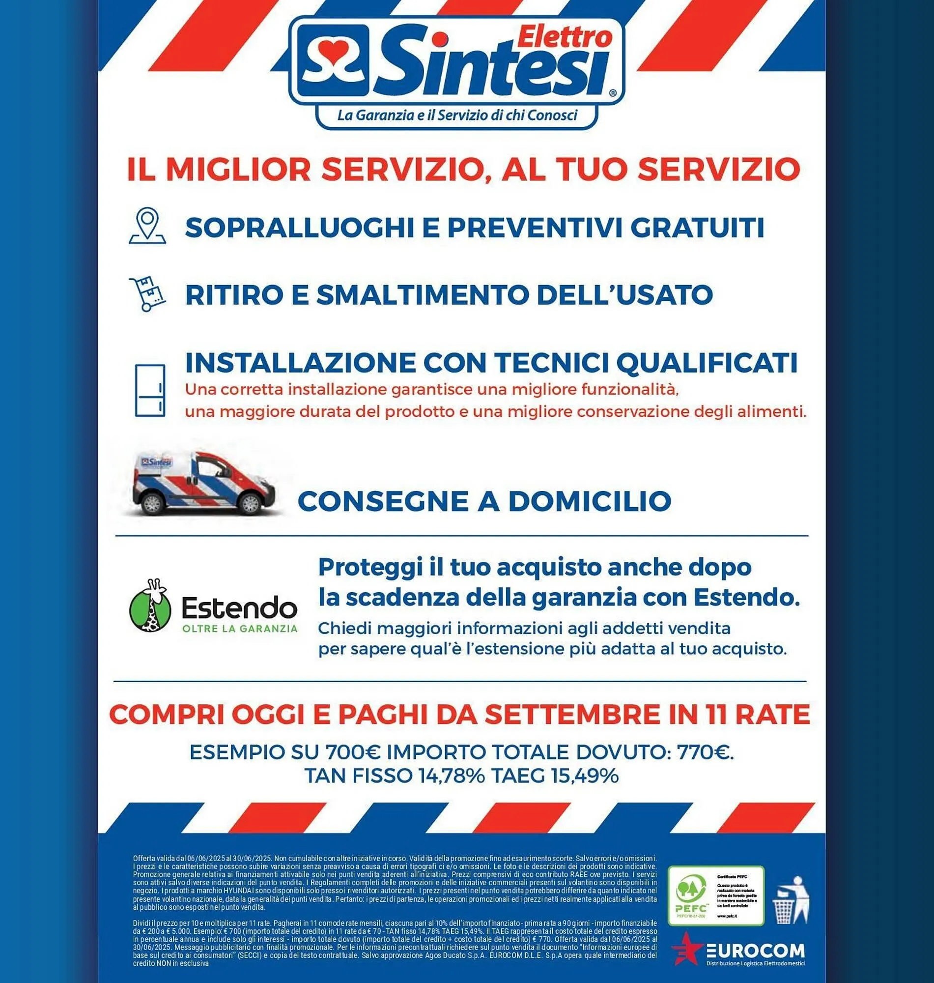 Volantino Elettrosintesi da 6 giugno a 3 luglio di 2025 - Pagina del volantino 37