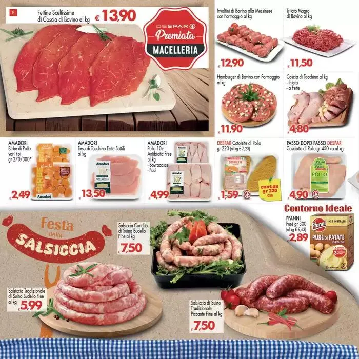 Compri 2 paghi 1  da 30 gennaio a 12 febbraio di 2025 - Pagina del volantino 8