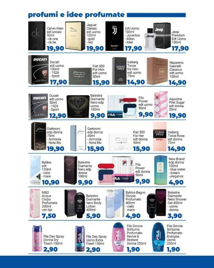 Summer da 19 luglio a 28 luglio di 2024 - Pagina del volantino 2