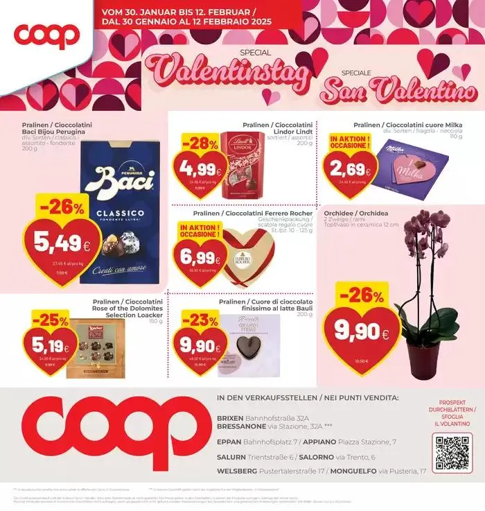 Rabatte -50% da 31 gennaio a 12 febbraio di 2025 - Pagina del volantino 20