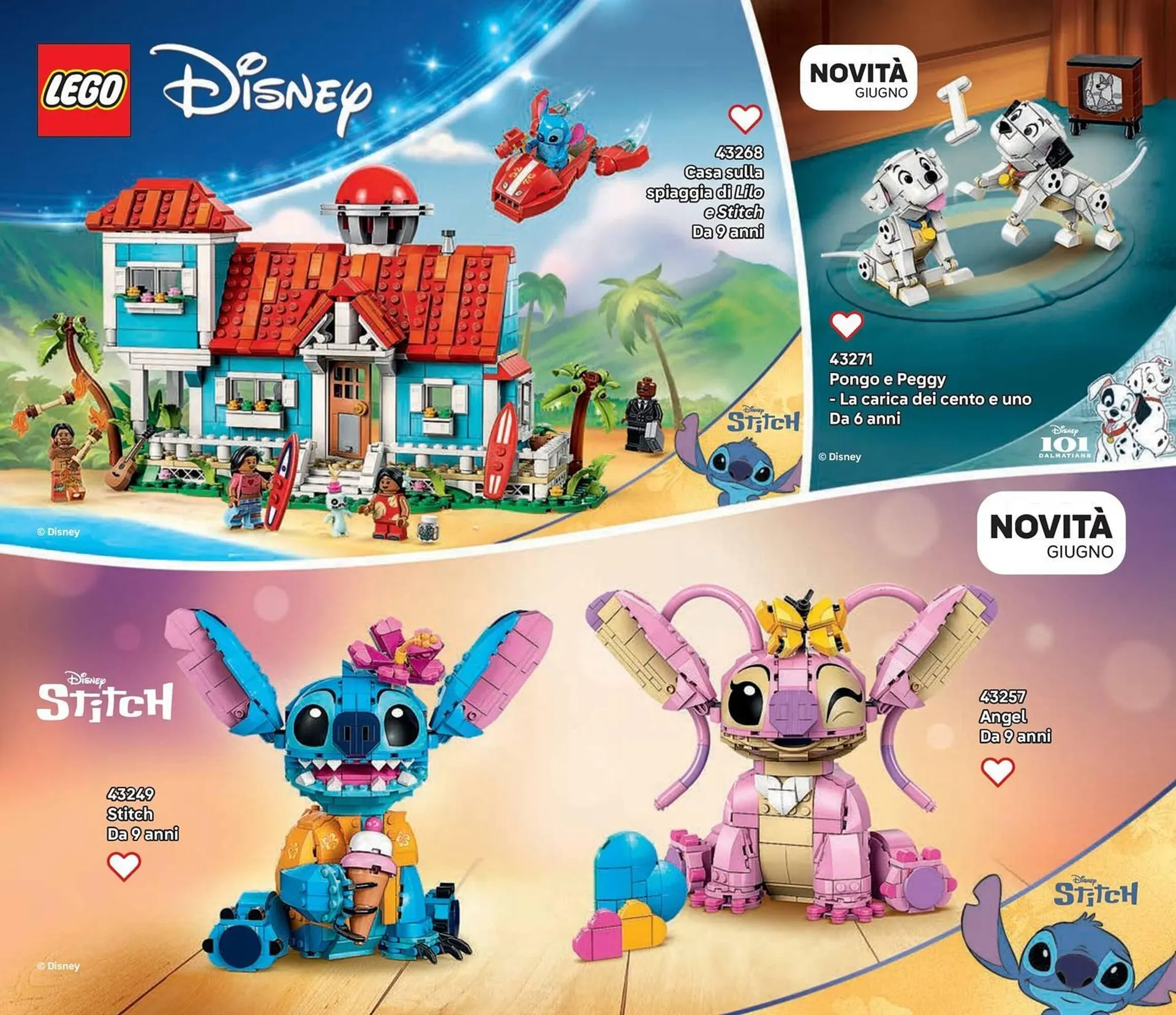 Volantino Lego da 1 luglio a 31 dicembre di 2025 - Pagina del volantino 28