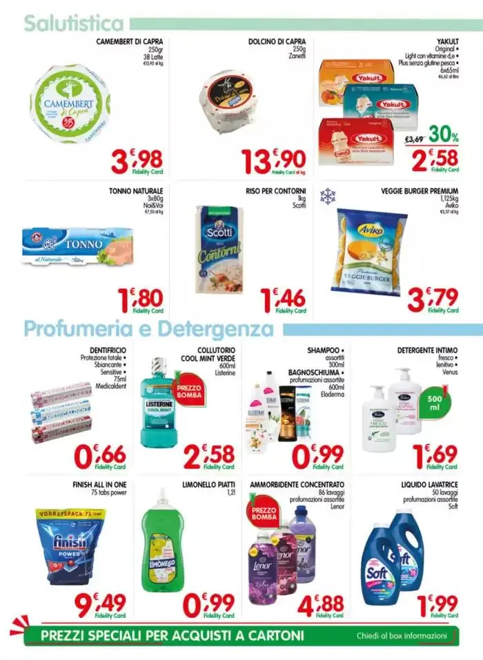 Carne che vale da 3 marzo a 23 marzo di 2025 - Pagina del volantino 9