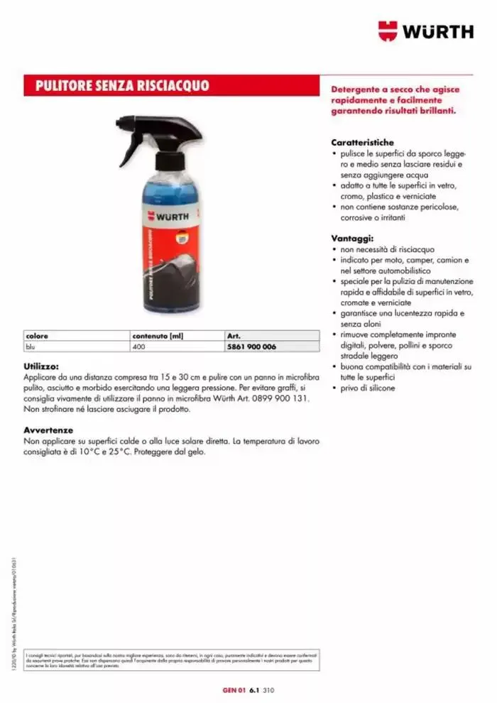 Catalogo generale da 29 aprile a 31 dicembre di 2025 - Pagina del volantino 472