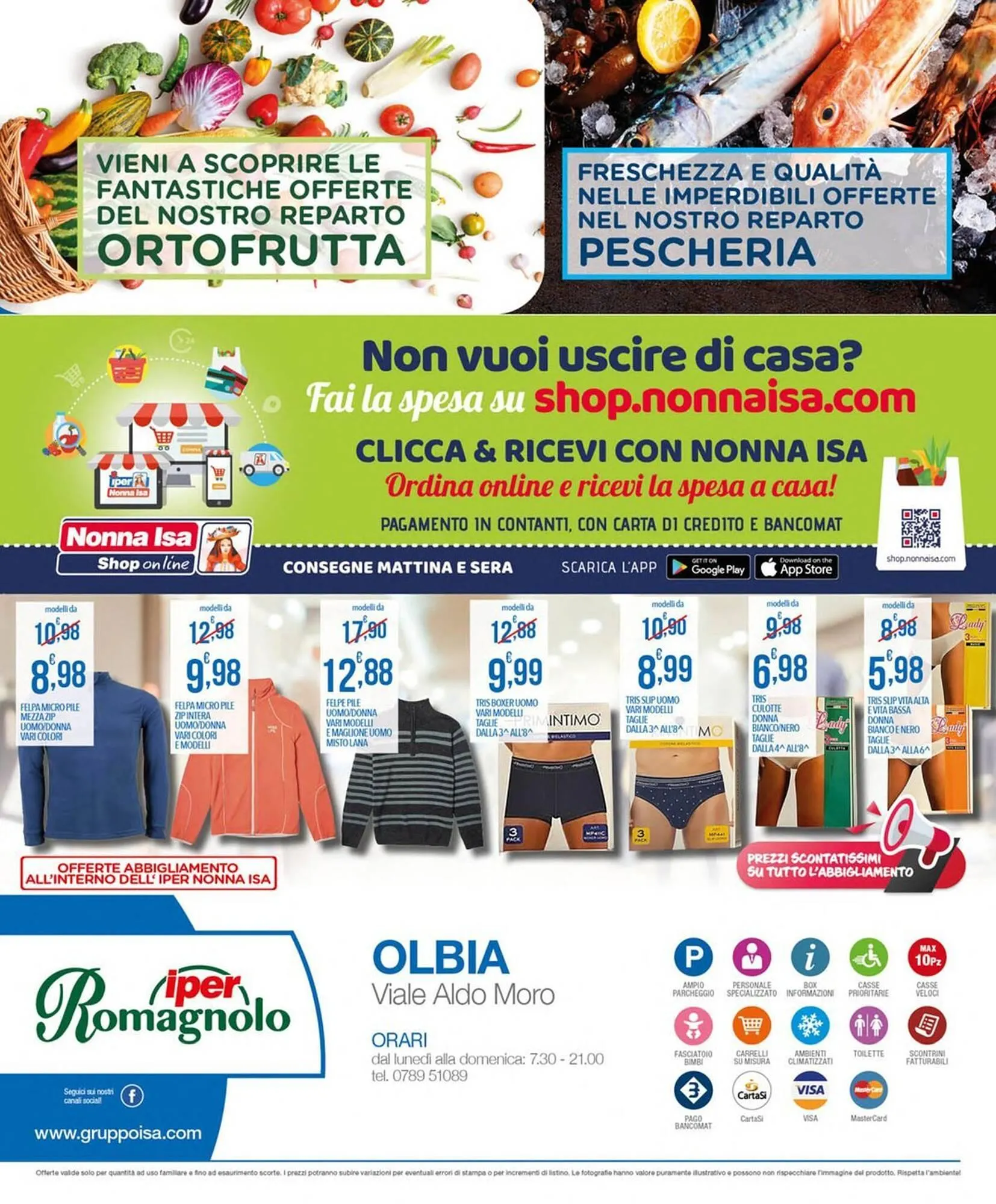 Volantino Iper Romagnolo da 19 dicembre a 29 dicembre di 2025 - Pagina del volantino 32