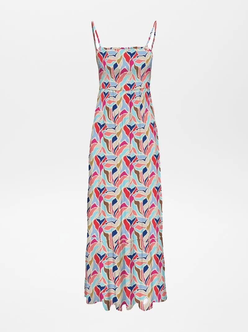 Vestito lungo 'JDY' - VIOLA