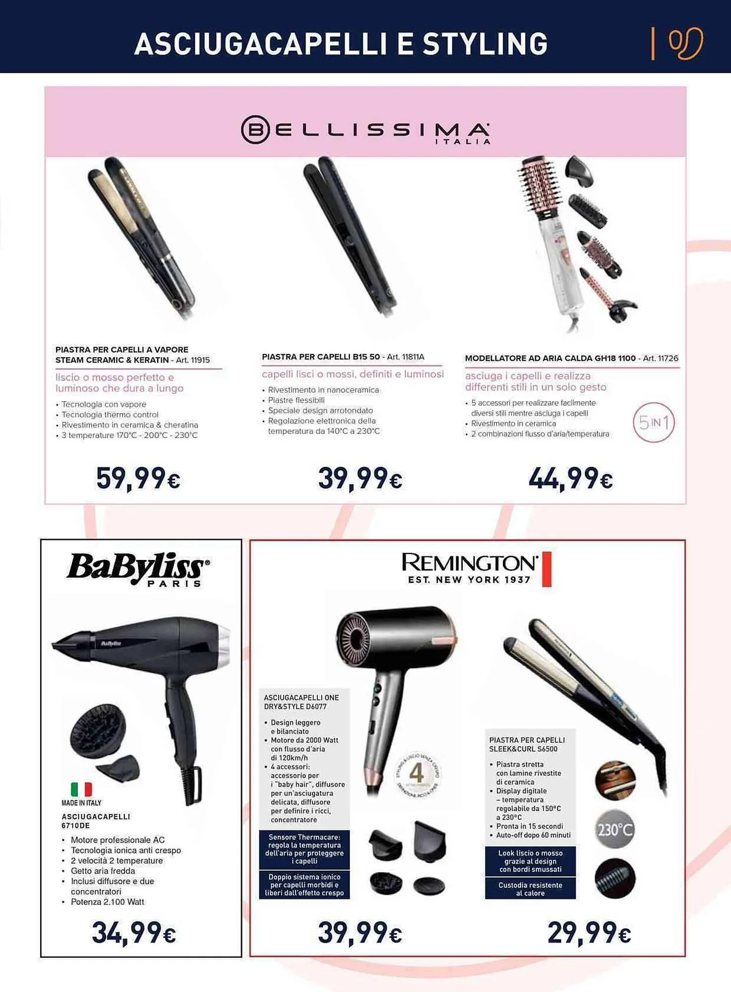 Volantino Unieuro da 12 giugno a 29 giugno di 2025 - Pagina del volantino 9