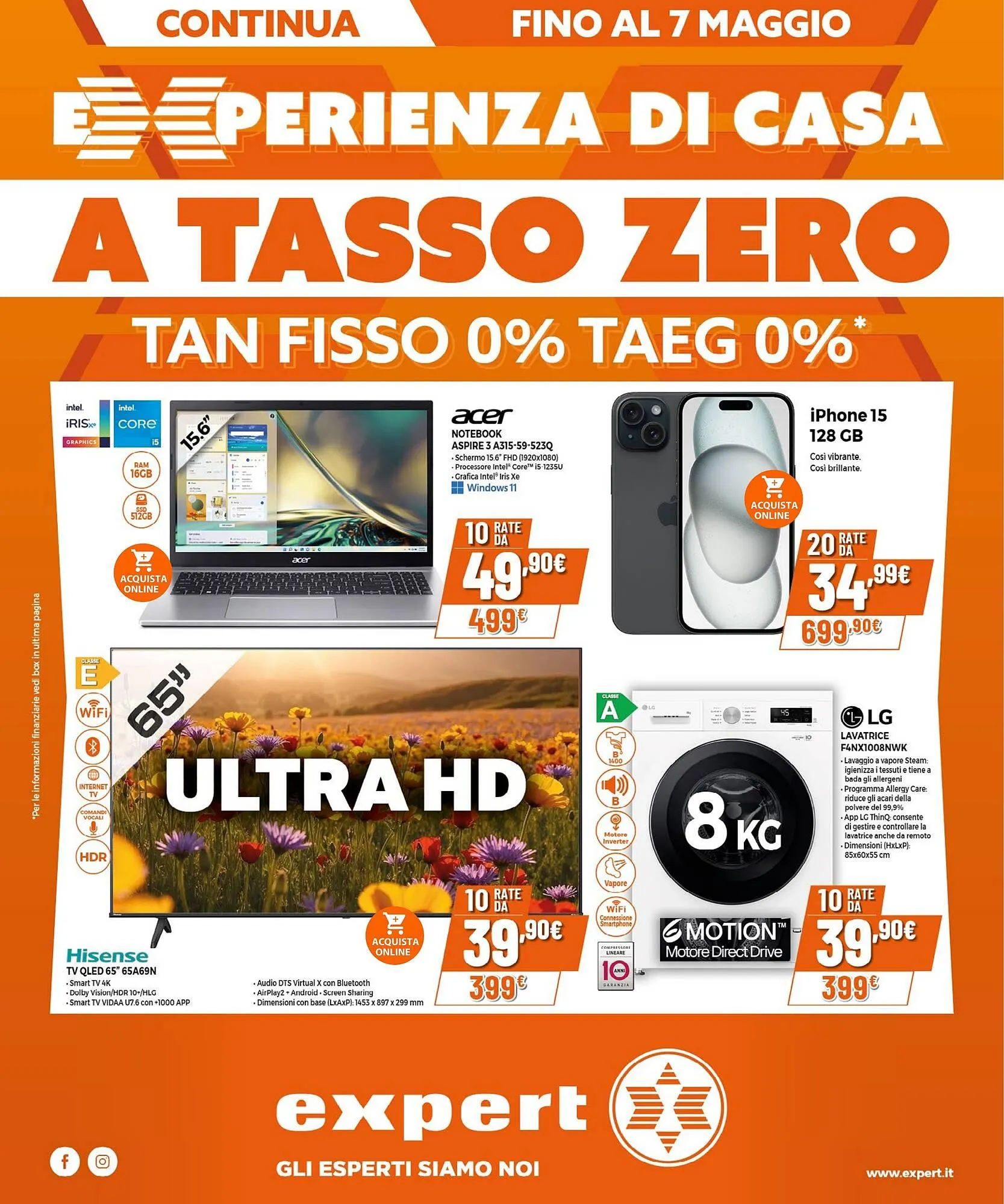 Volantino Mallardo Expert - 1