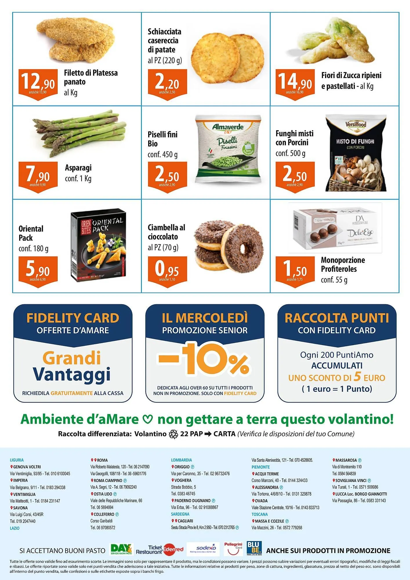 Volantino Crios da 2 ottobre a 3 novembre di 2025 - Pagina del volantino 4