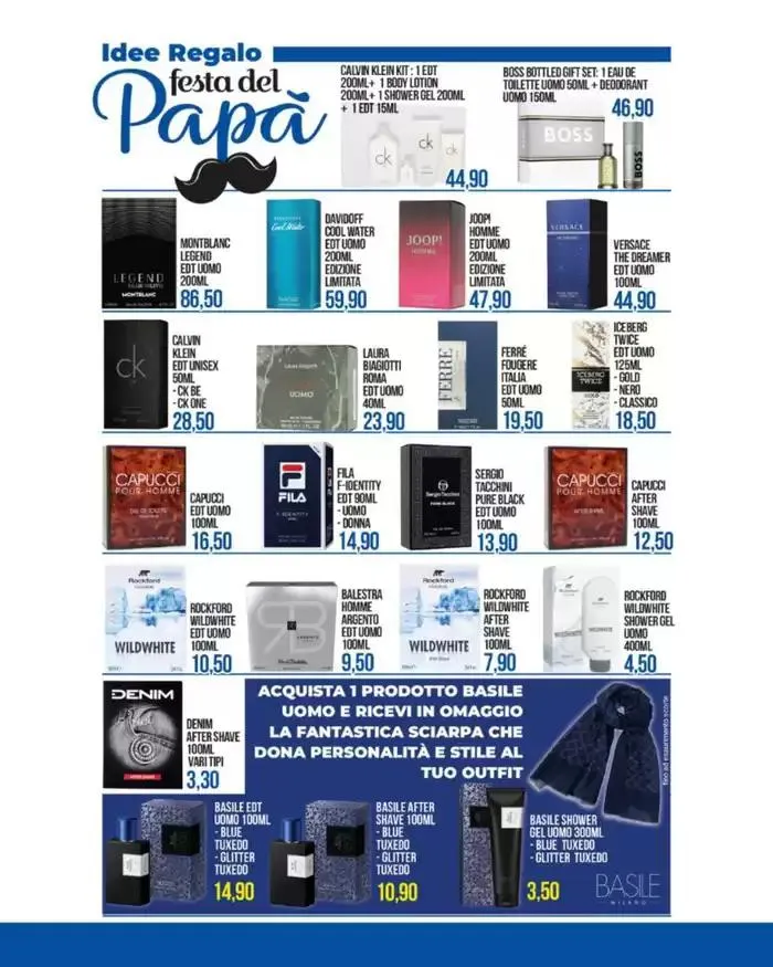 Promozione valida dal 1 al 23 marzo 2025 da 1 marzo a 23 marzo di 2025 - Pagina del volantino 2