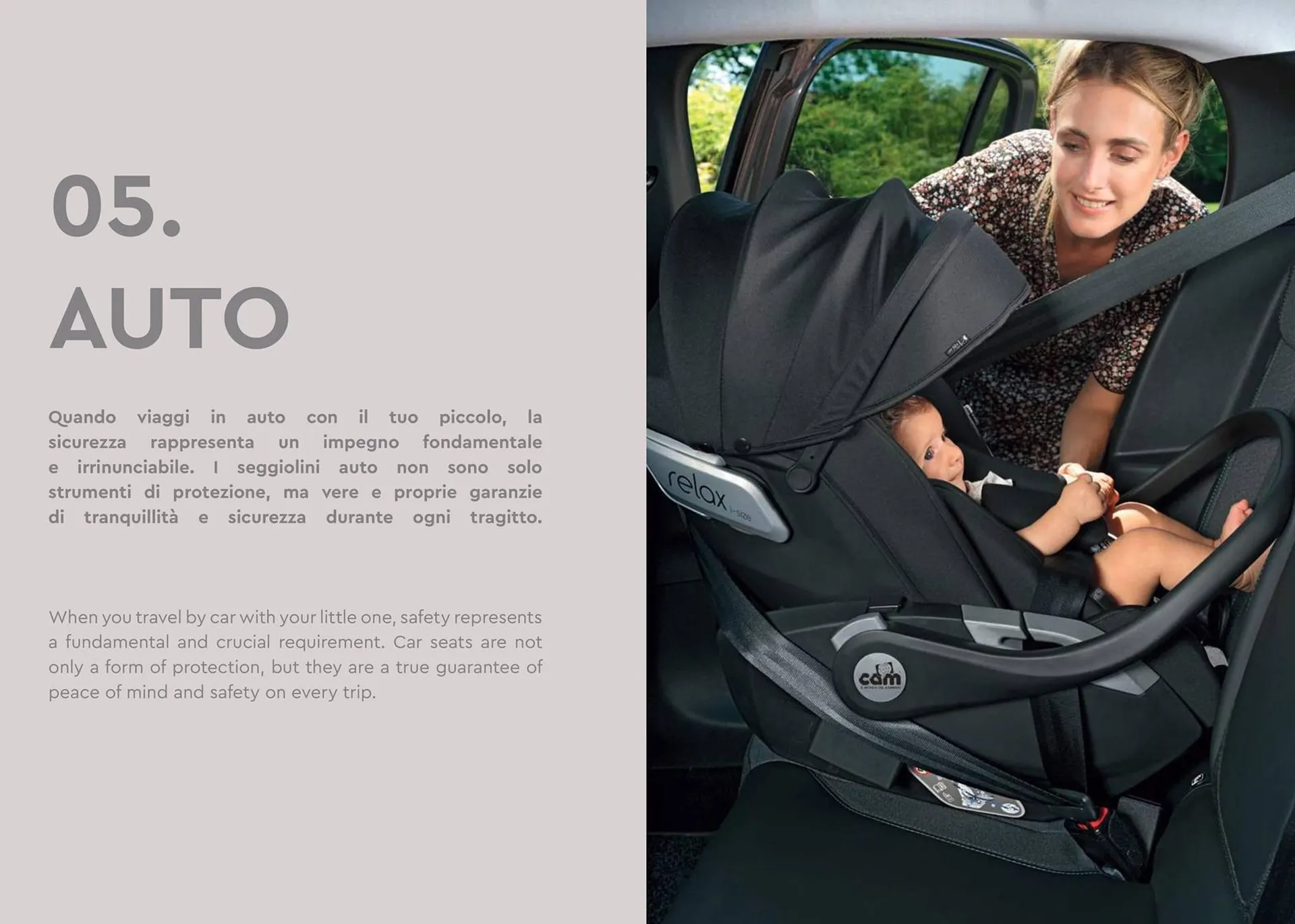 Volantino Cam da 15 marzo a 31 dicembre di 2024 - Pagina del volantino 96