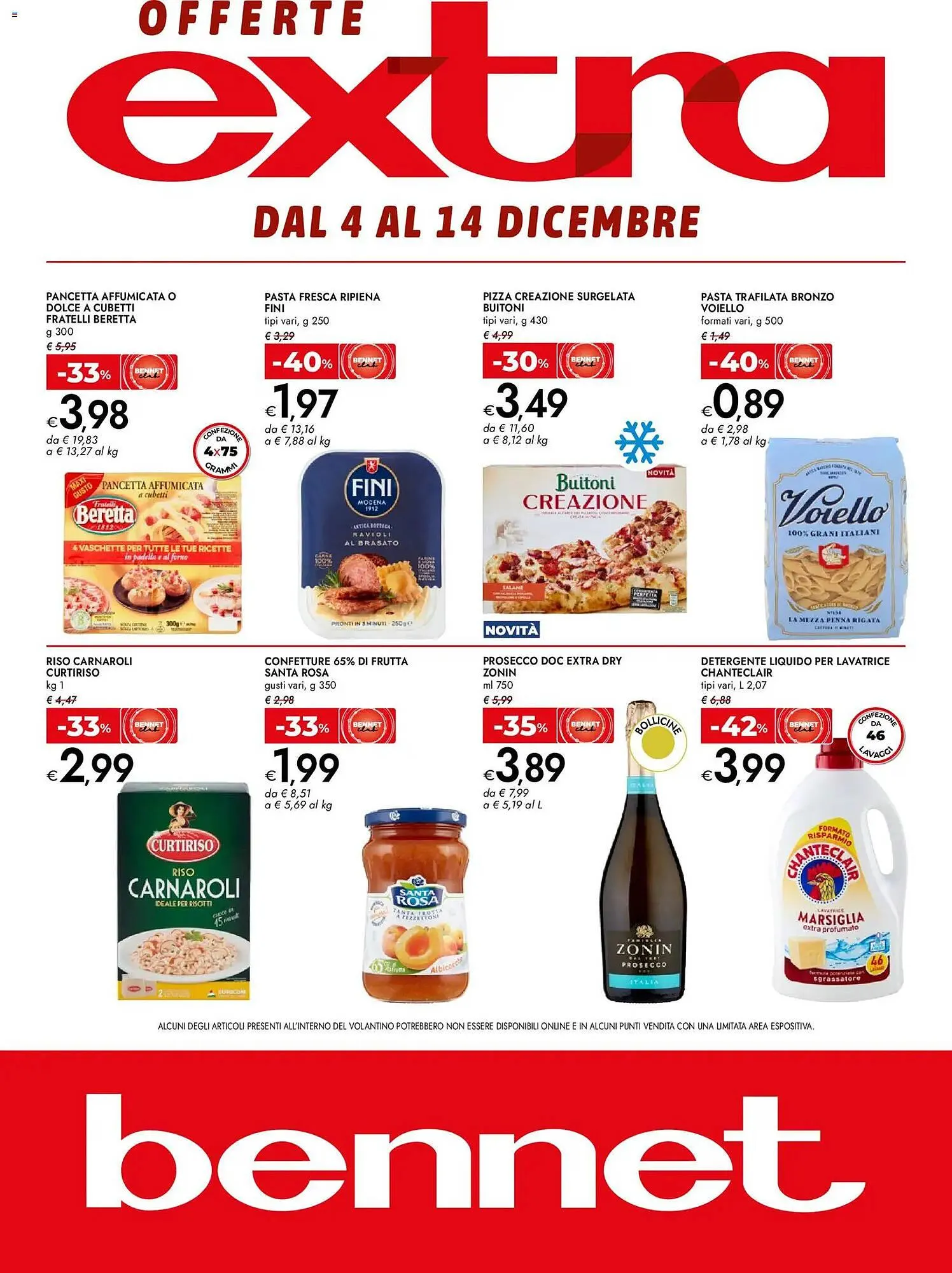 Volantino Bennet - 1