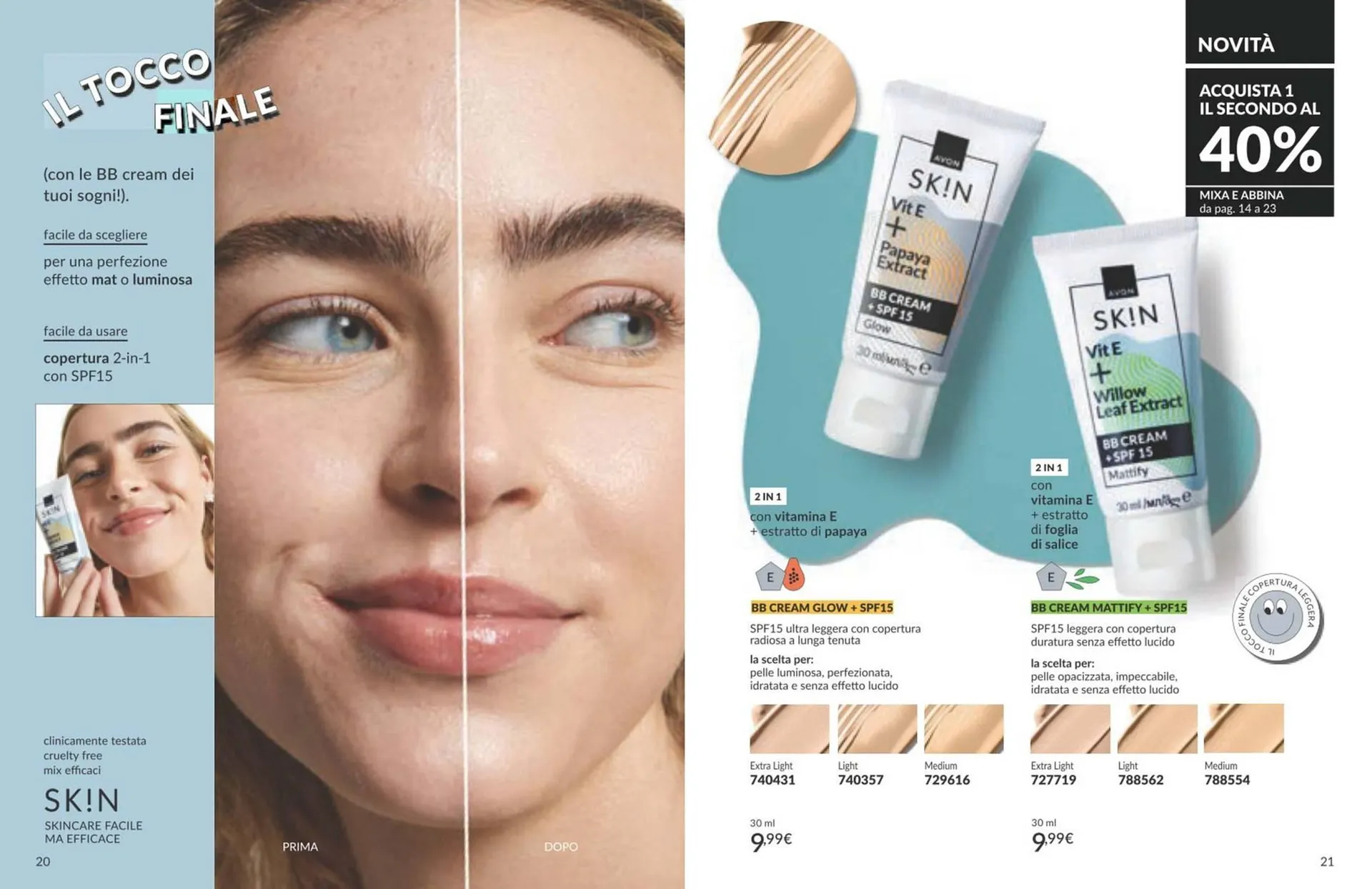 Volantino Avon da 1 agosto a 31 agosto di 2025 - Pagina del volantino 11