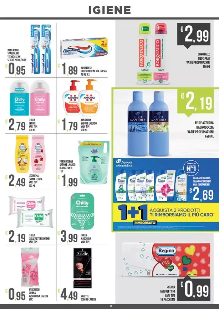 Grande convenienza! da 19 maggio a 1 giugno di 2025 - Pagina del volantino 15