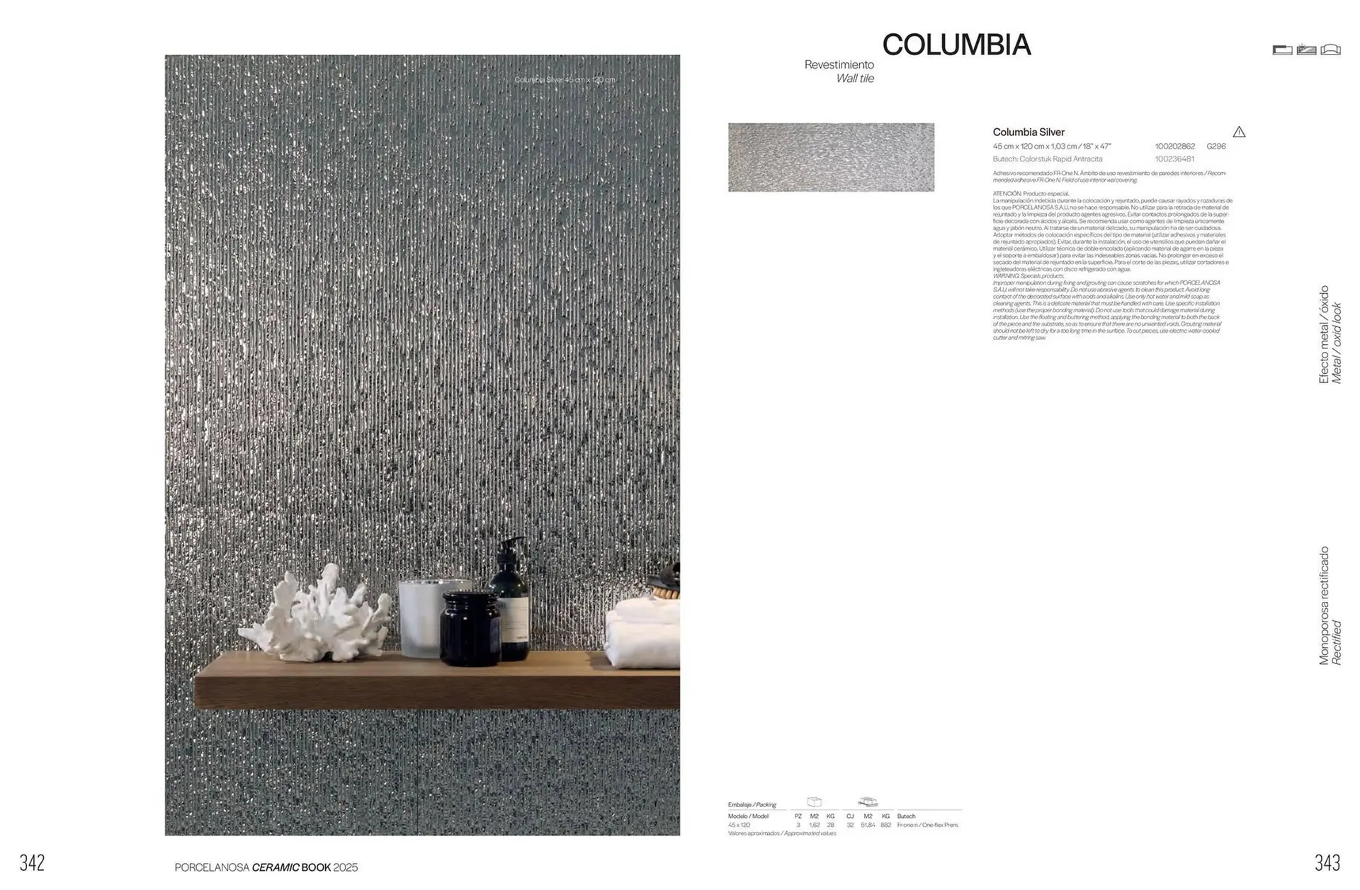 Volantino Porcelanosa da 18 febbraio a 31 dicembre di 2025 - Pagina del volantino 173