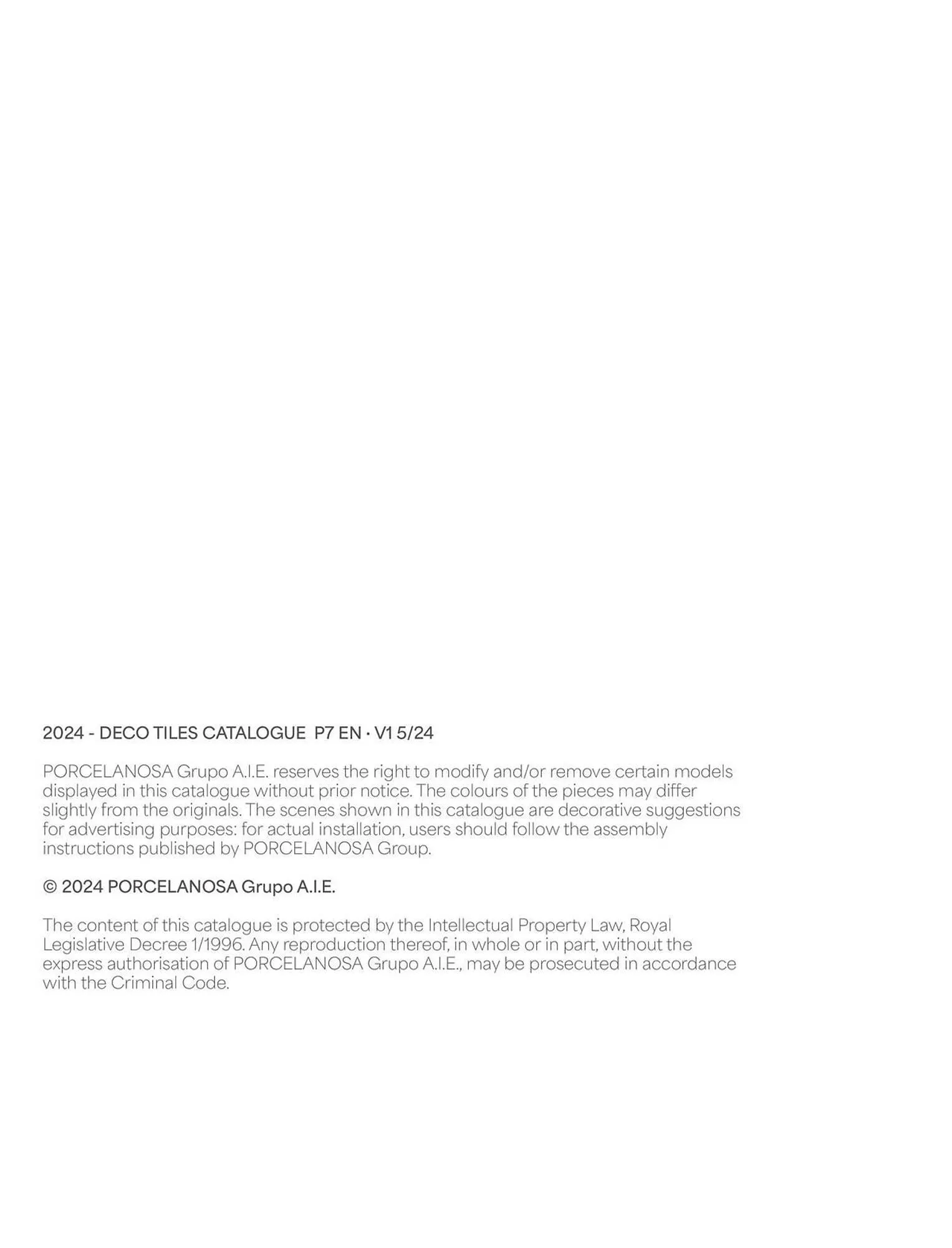 Volantino Porcelanosa da 18 febbraio a 31 dicembre di 2025 - Pagina del volantino 104