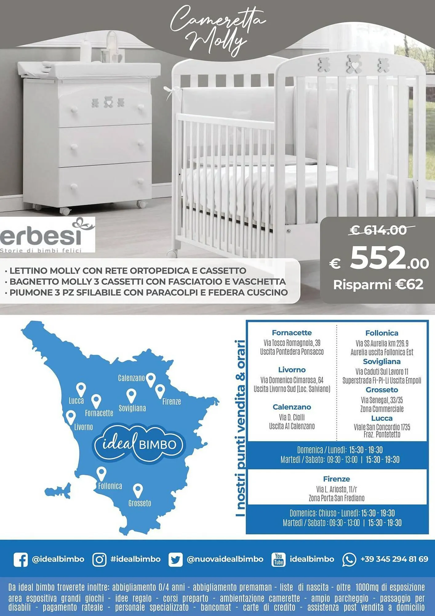 Volantino Ideal Bimbo da 11 gennaio a 28 gennaio di 2024 - Pagina del volantino 29