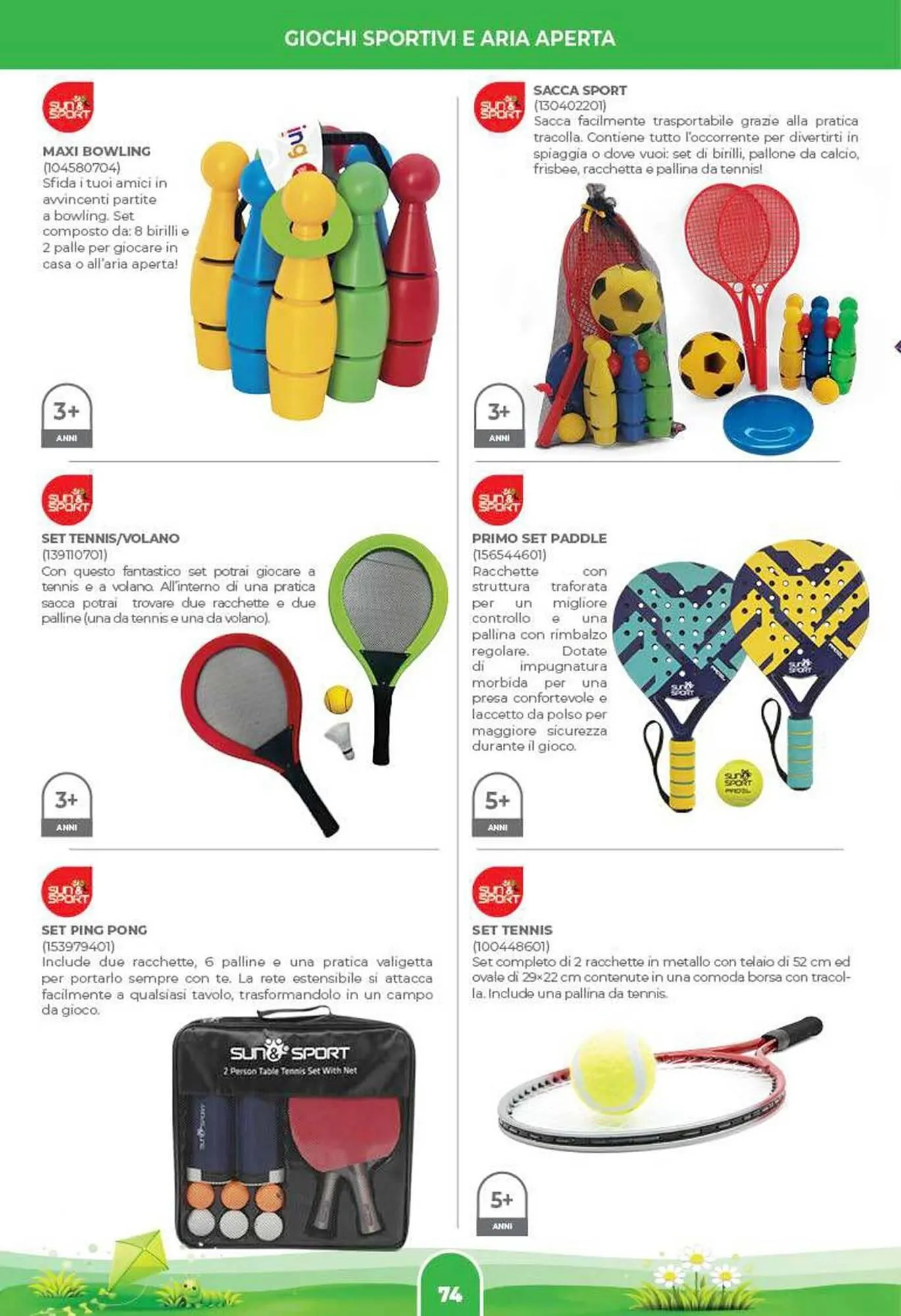 Volantino Toys Center da 30 aprile a 14 maggio di 2026 - Pagina del volantino 76