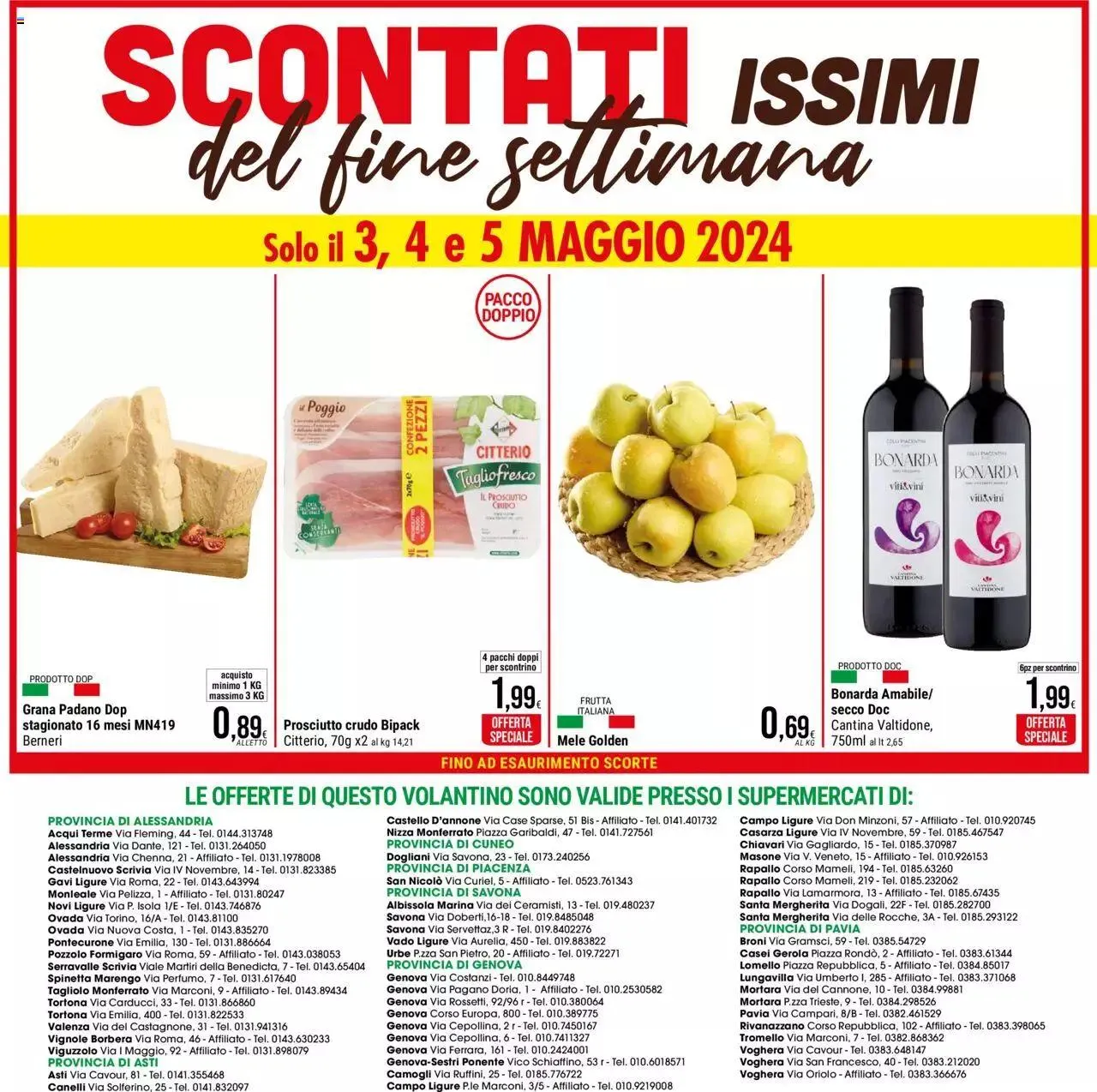 Volantino Gulliver da 30 aprile a 9 maggio di 2024 - Pagina del volantino 8