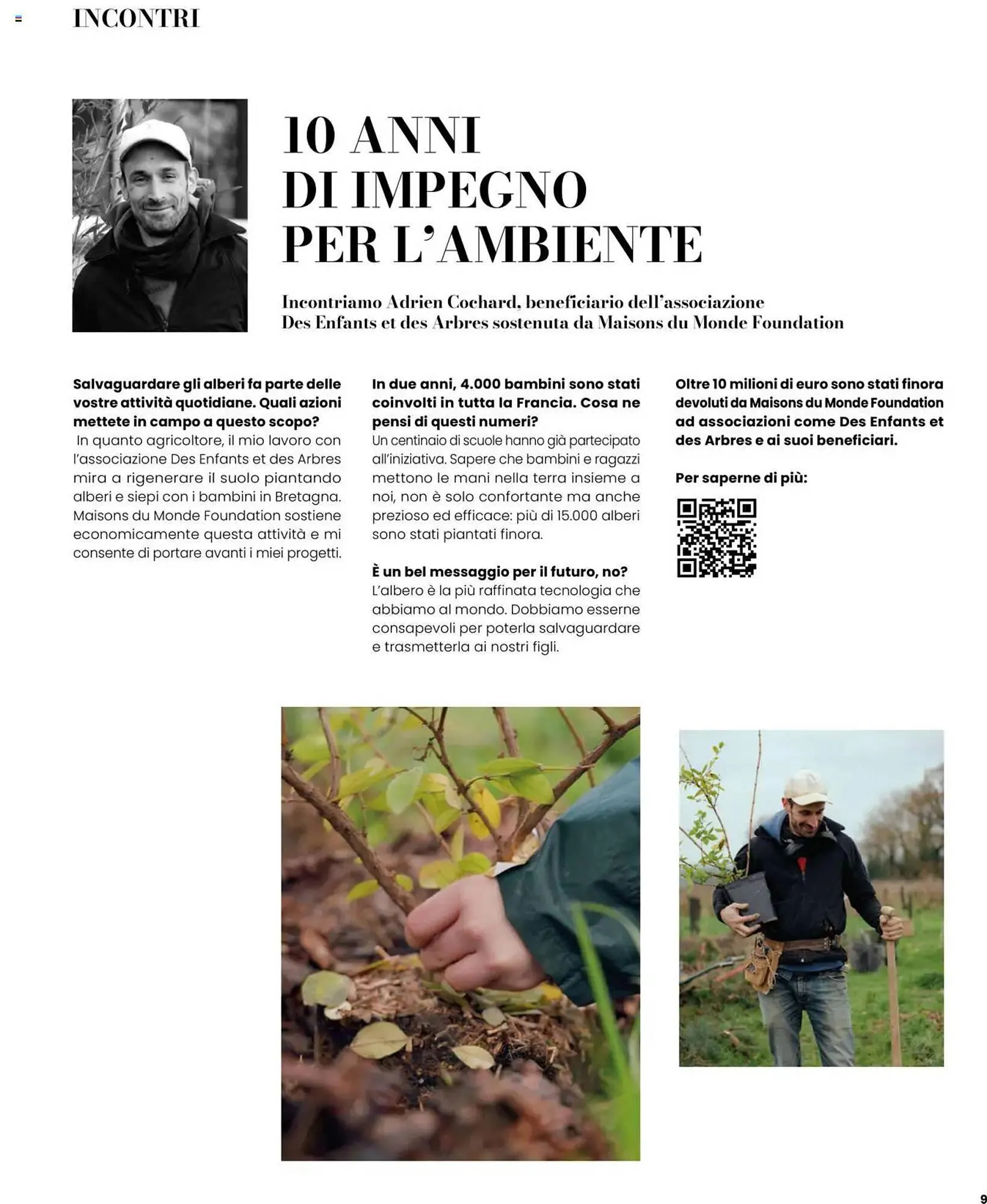 Volantino Maisons du Monde da 27 agosto a 28 febbraio di 2026 - Pagina del volantino 9