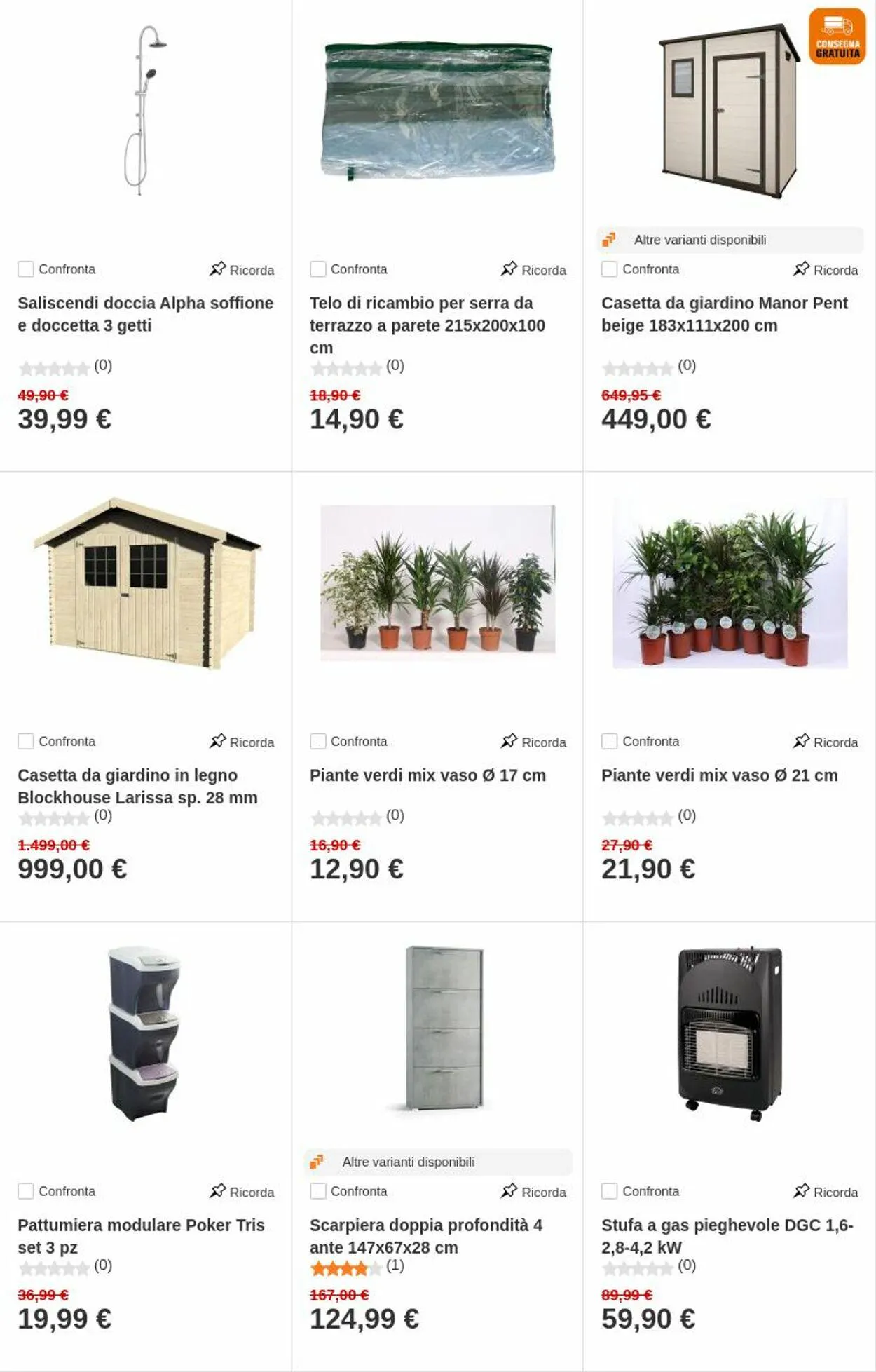 OBI Volantino attuale da 27 novembre a 6 dicembre di 2023 - Pagina del volantino 3