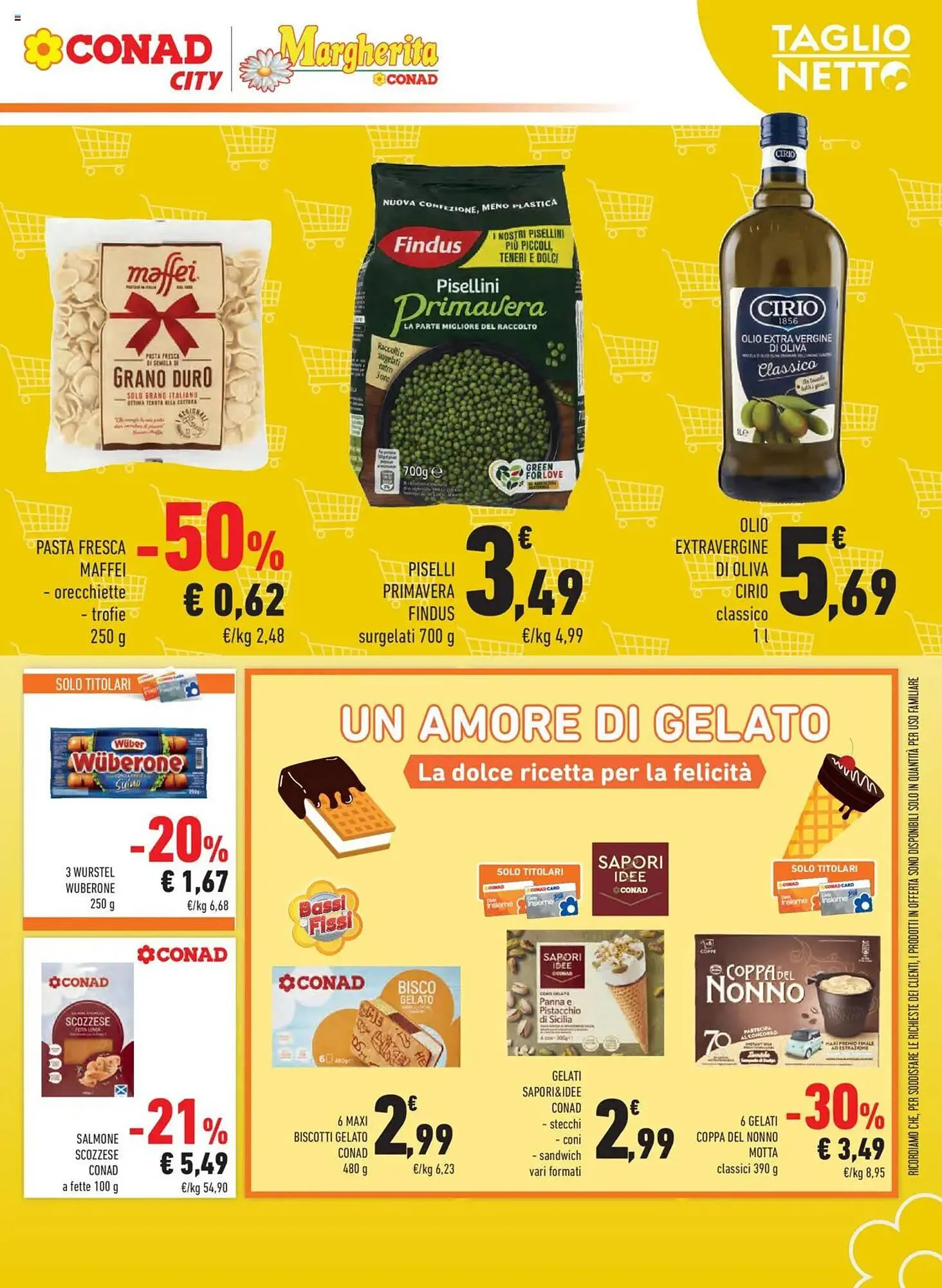 Volantino Conad da 18 giugno a 1 luglio di 2025 - Pagina del volantino 5