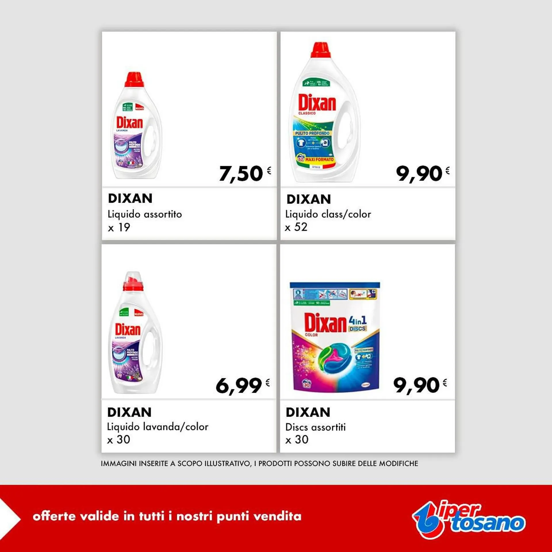 Volantino Iper Tosano da 1 gennaio a 7 gennaio di 2025 - Pagina del volantino 3