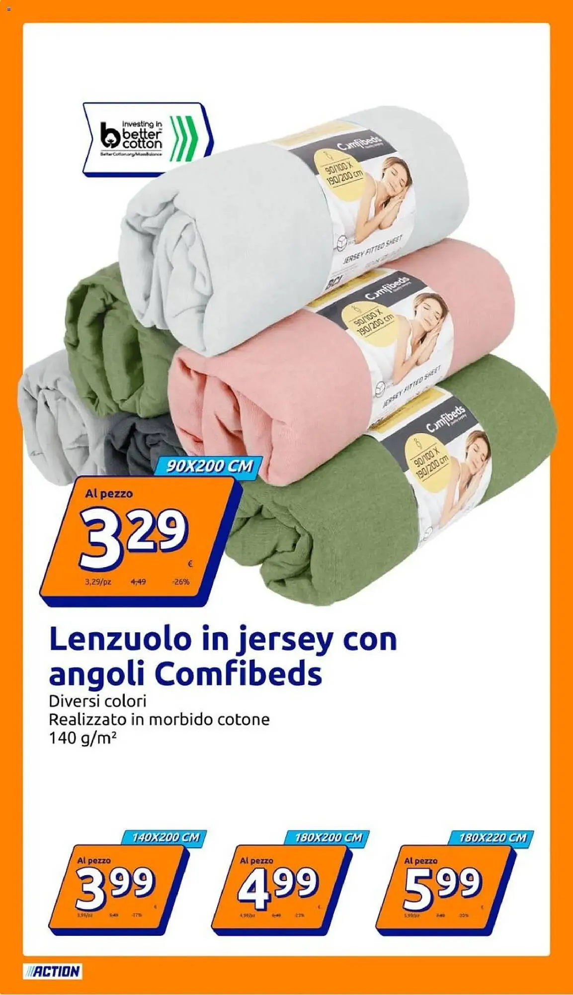 Volantino Action da 22 ottobre a 28 ottobre di 2025 - Pagina del volantino 10