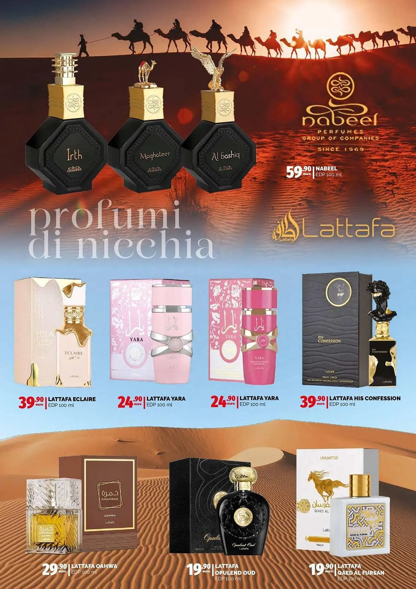 Volantino Profumeria Giorgelle da 23 ottobre a 16 novembre di 2025 - Pagina del volantino 4