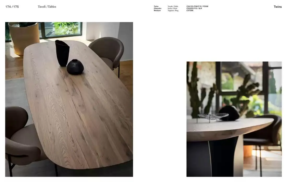 La forma del living. da 1 gennaio a 31 dicembre di 2025 - Pagina del volantino 89