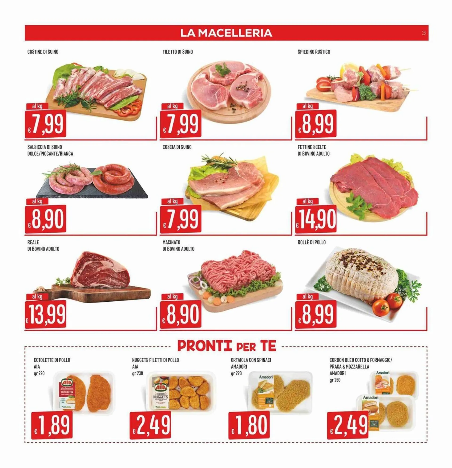 Volantino Sisa da 19 giugno a 2 luglio di 2025 - Pagina del volantino 3