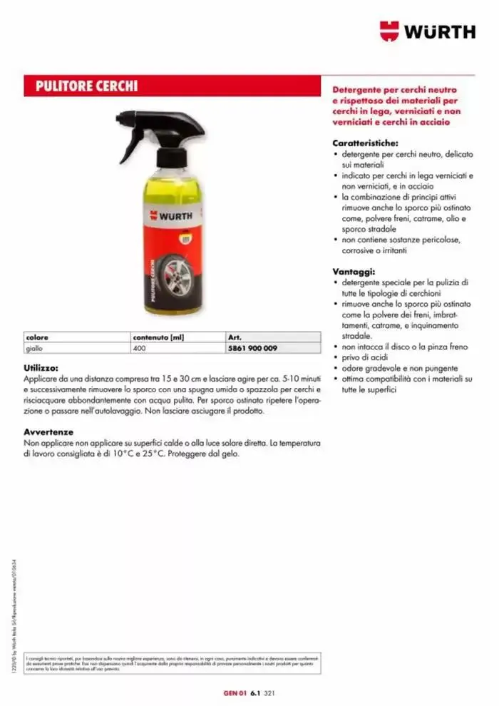 Catalogo generale da 29 aprile a 31 dicembre di 2025 - Pagina del volantino 475