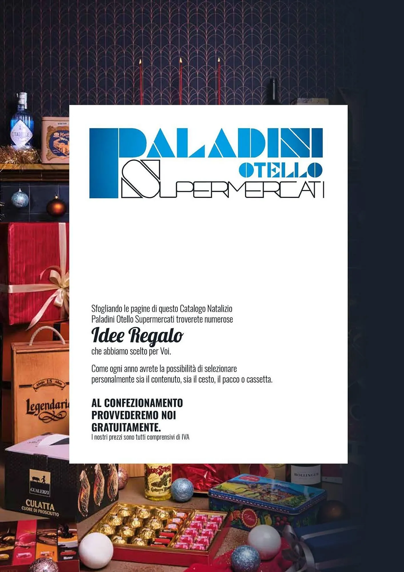 Volantino Paladini Otello Supermercato da 1 dicembre a 31 dicembre di 2025 - Pagina del volantino 2