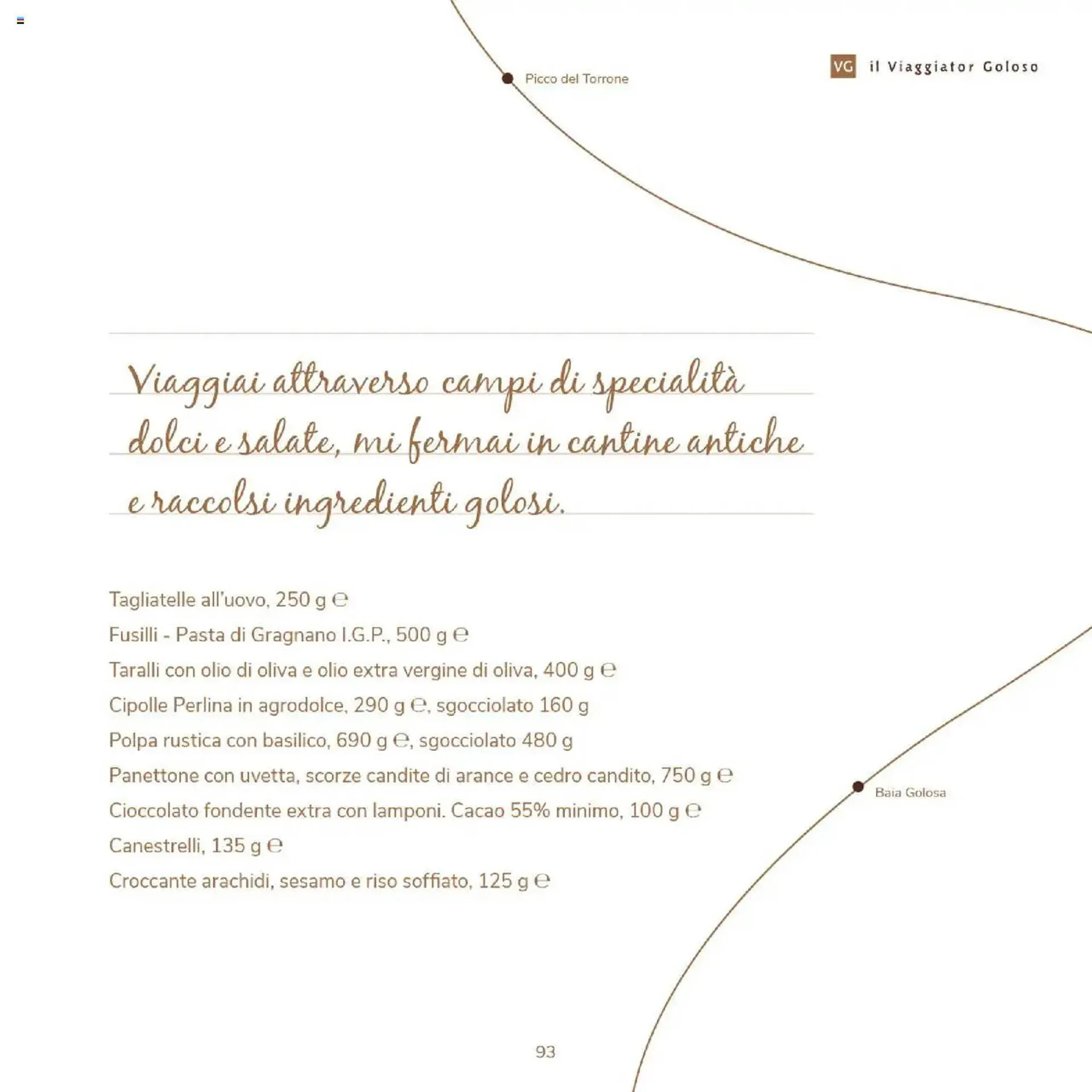 Volantino Unes da 26 novembre a 7 gennaio di 2025 - Pagina del volantino 93