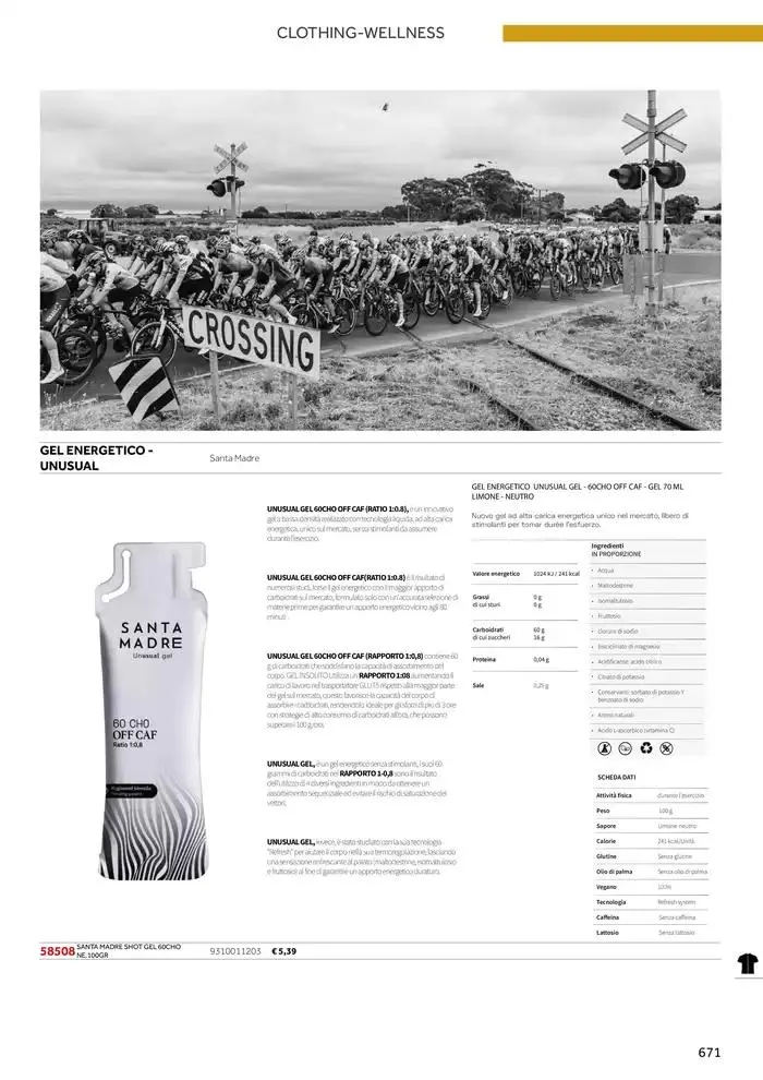 Catalogo ricambi ed accessori da 20 novembre a 31 dicembre di 2025 - Pagina del volantino 555