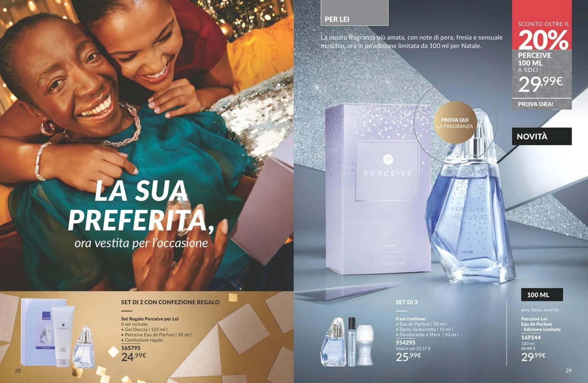 Catalogo Avon da 2 dicembre a 31 dicembre di 2025 - Pagina del volantino 15