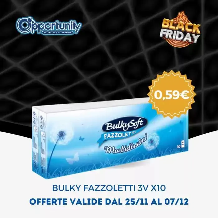Black Friday da 25 novembre a 7 dicembre di 2024 - Pagina del volantino 5