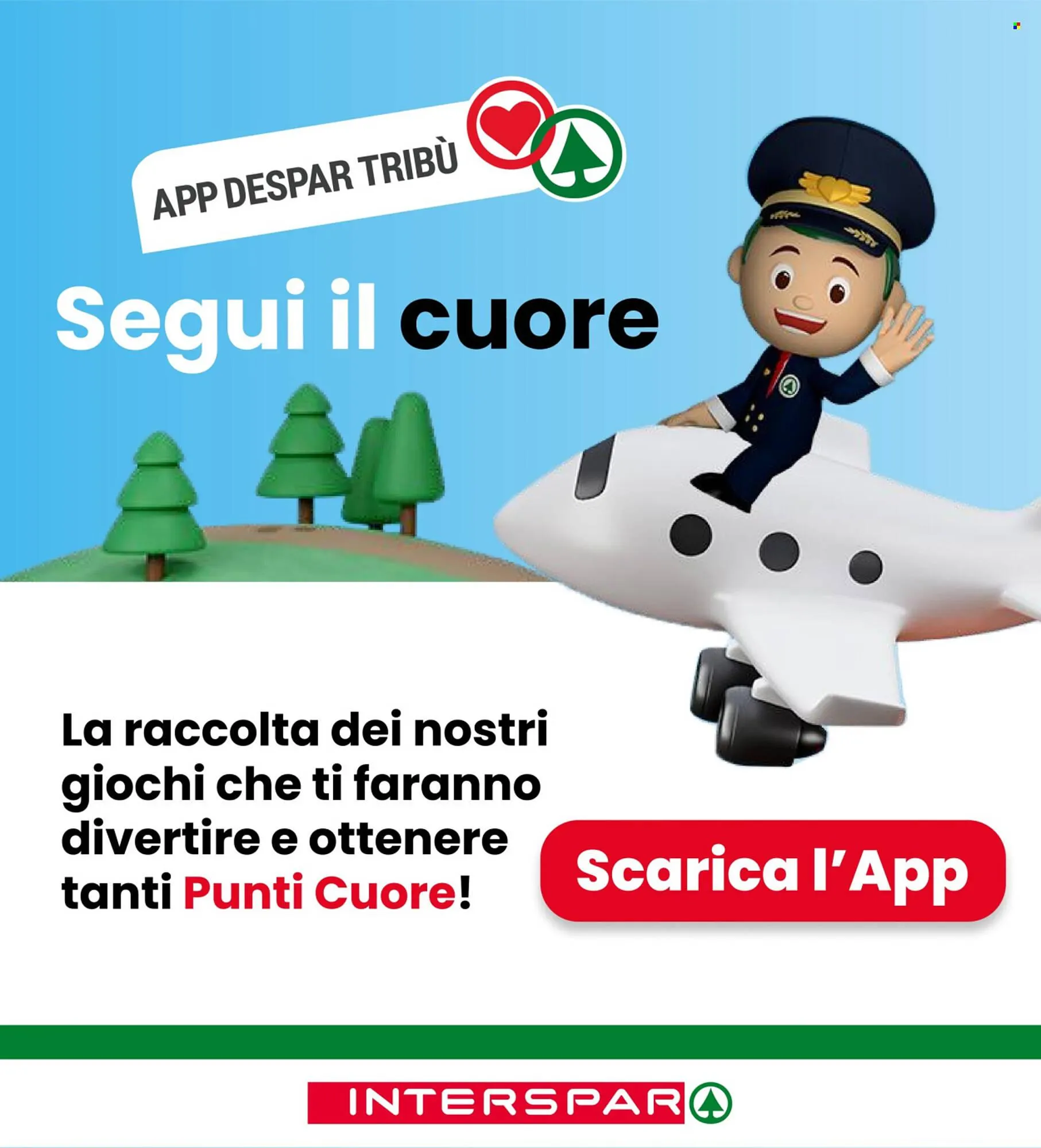 Volantino Interspar da 24 marzo a 6 aprile di 2026 - Pagina del volantino 21