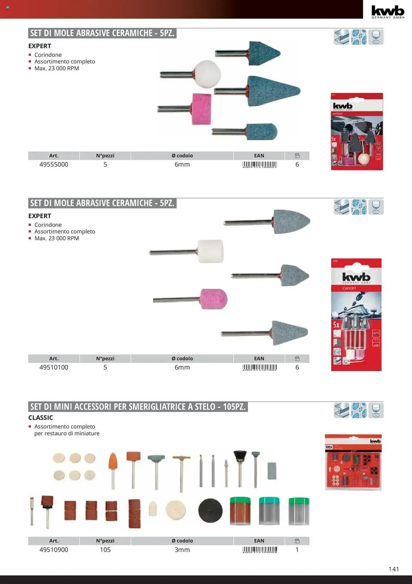 Volantino Einhell da 6 febbraio a 6 febbraio di 2026 - Pagina del volantino 143