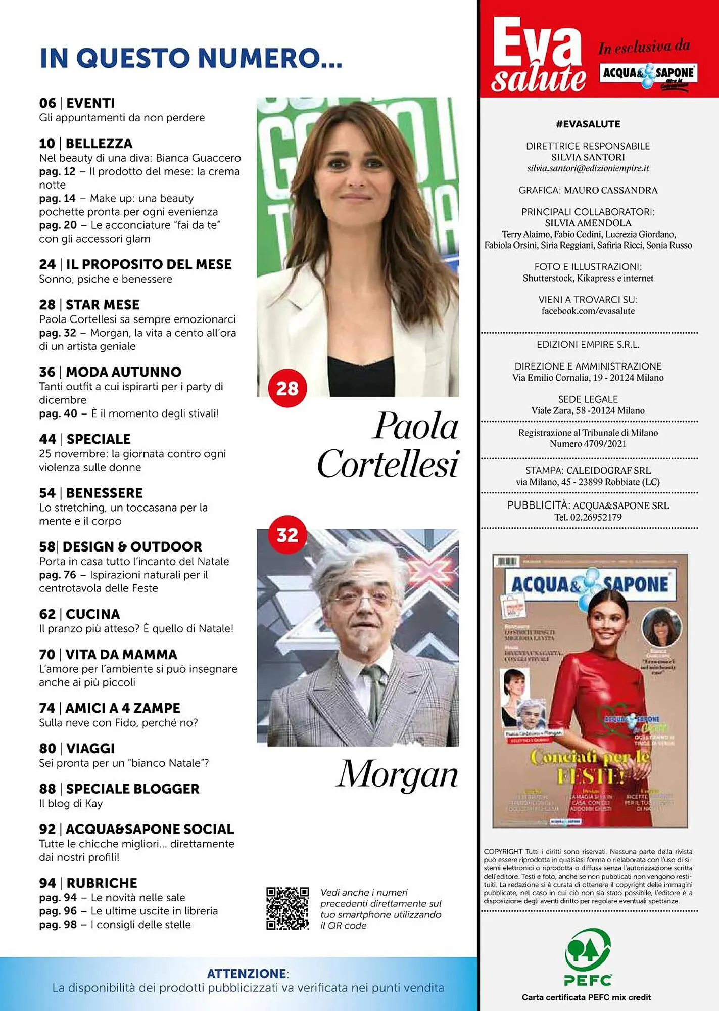 Volantino Acqua & Sapone da 13 novembre a 30 novembre di 2023 - Pagina del volantino 4