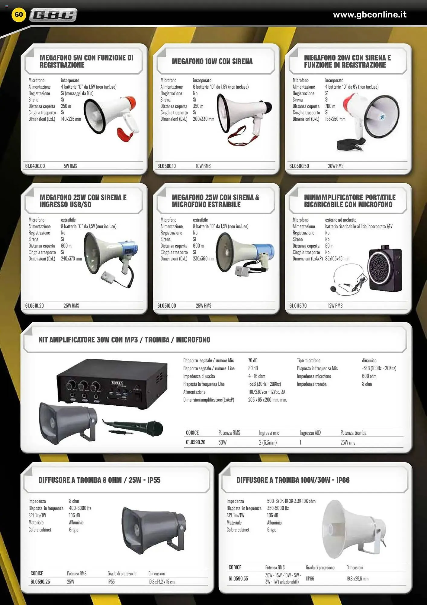Volantino Gbc da 6 febbraio a 31 maggio di 2026 - Pagina del volantino 60