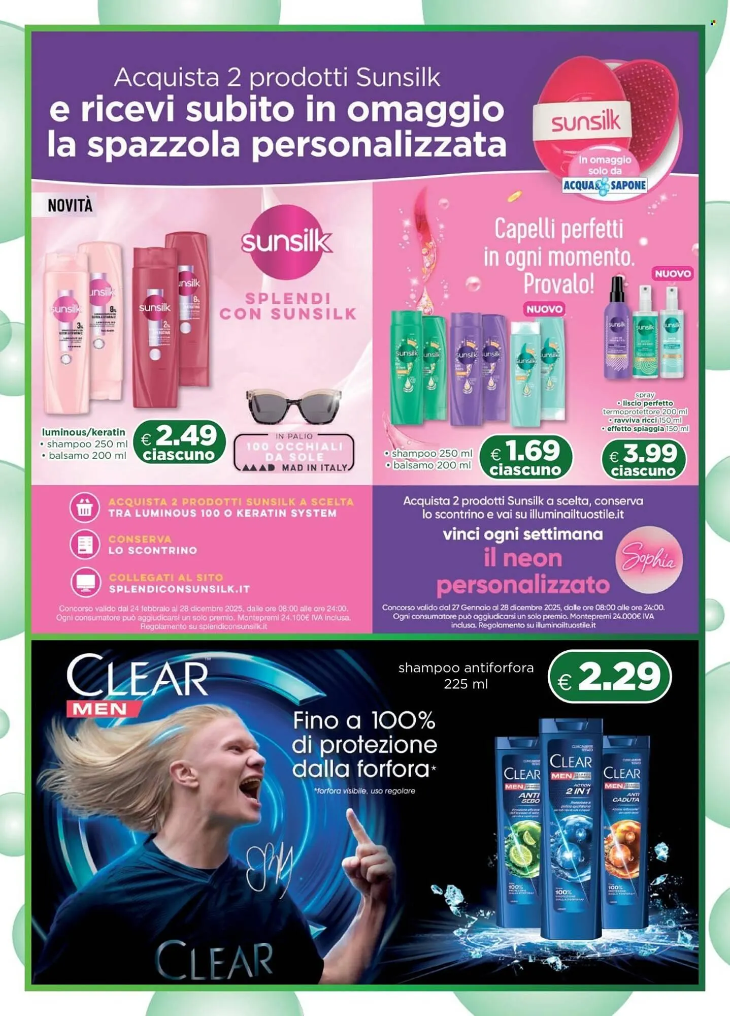 Volantino Acqua & Sapone da 21 settembre a 11 ottobre di 2025 - Pagina del volantino 11