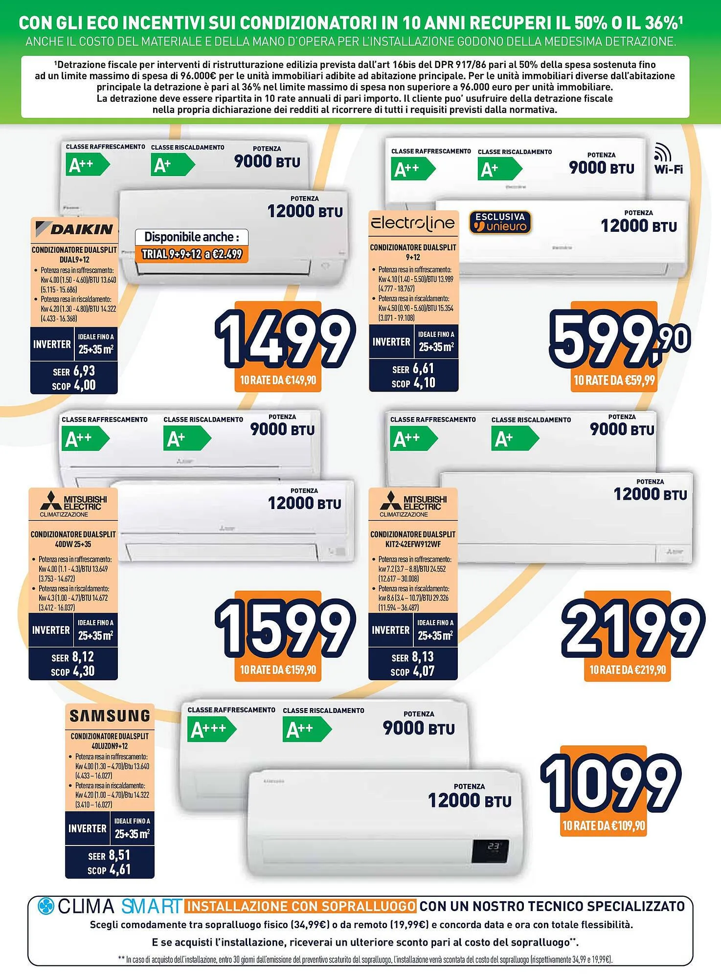 Volantino Unieuro da 28 febbraio a 19 marzo di 2025 - Pagina del volantino 16