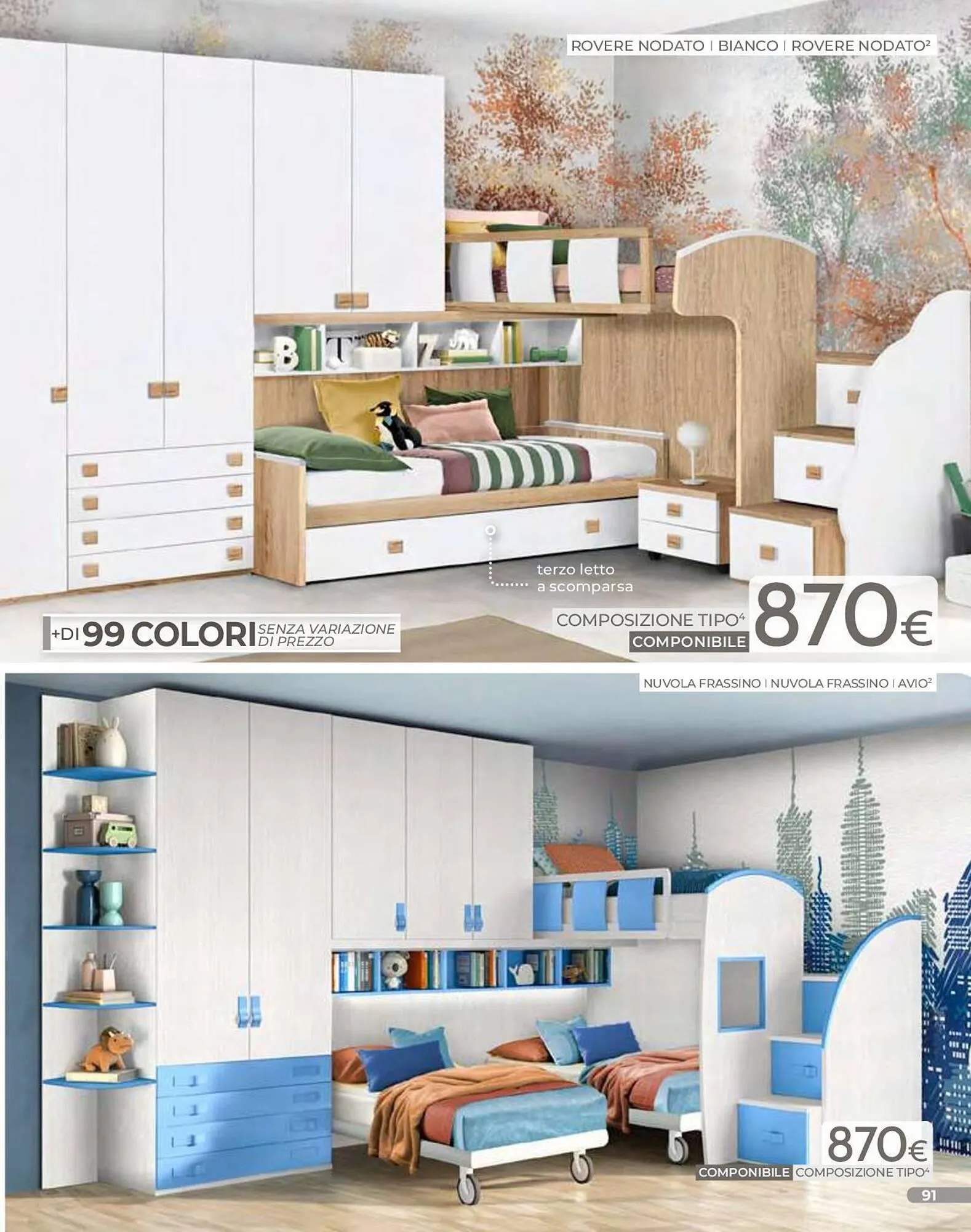 Volantino Mondo Convenienza da 1 gennaio a 31 marzo di 2026 - Pagina del volantino 93